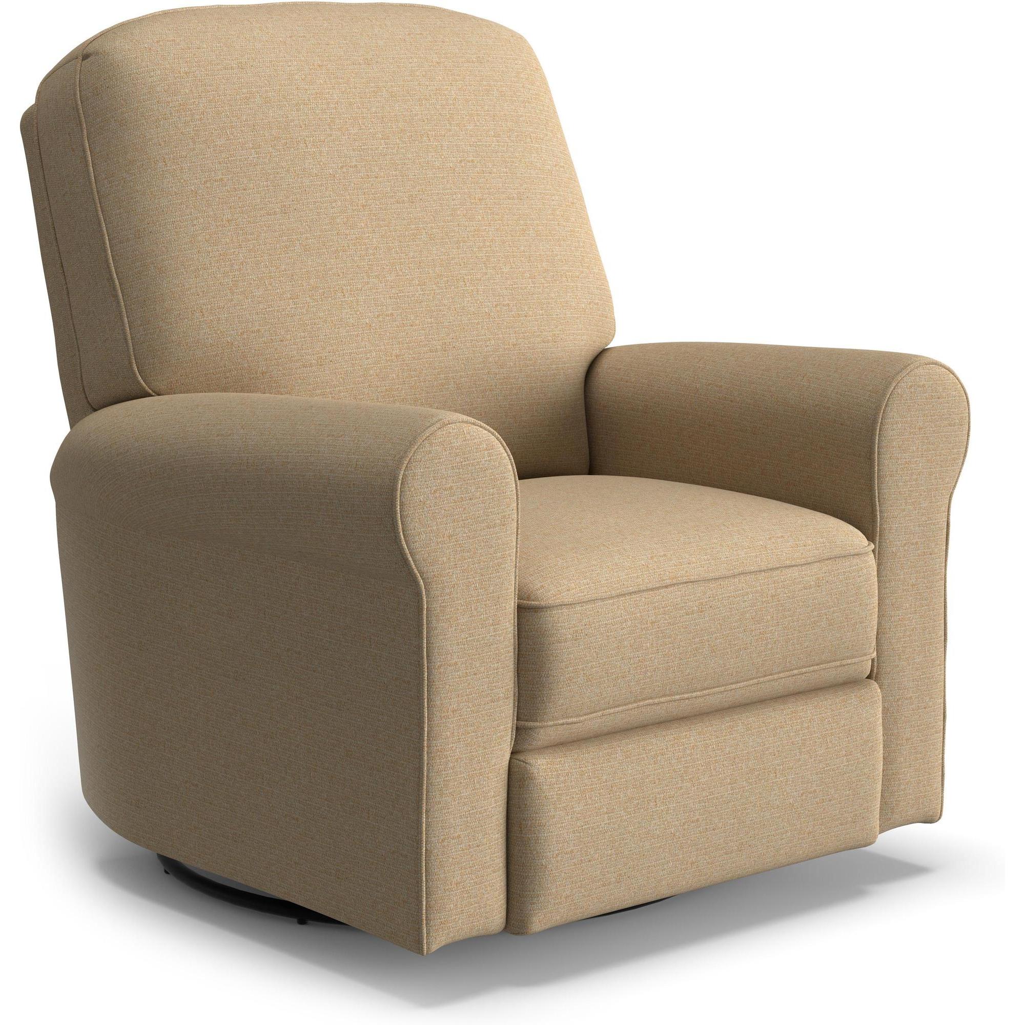 Storytime Josey Swivel Glider Recliner