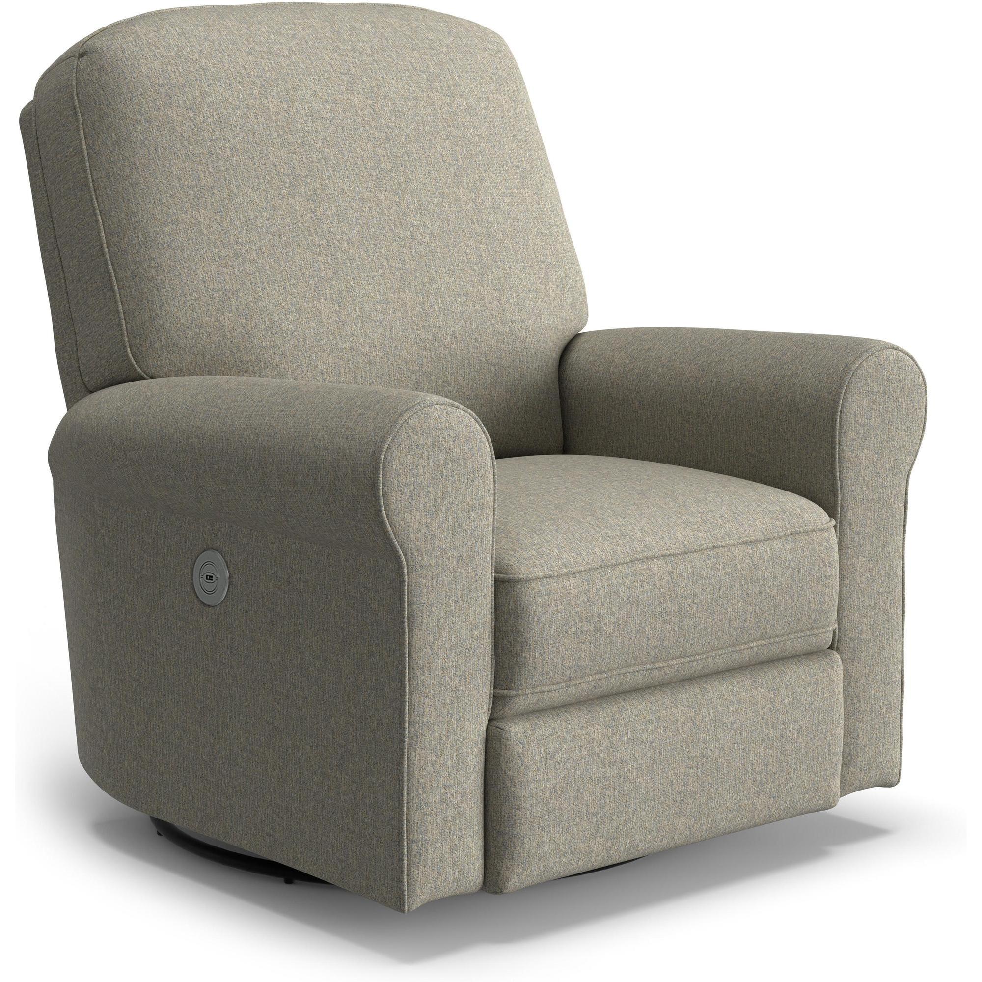 Storytime Josey Swivel Glider Recliner