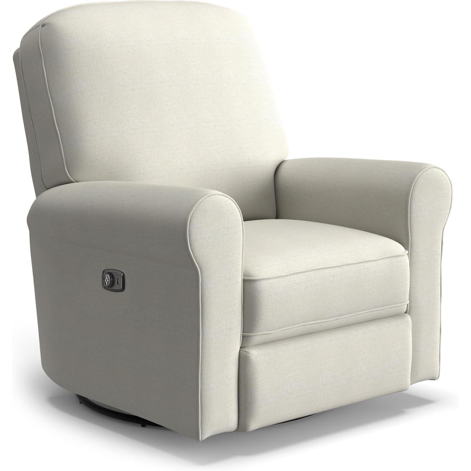 Storytime Josey Swivel Glider Recliner