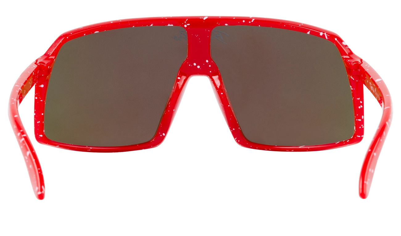 Monteverde Wild Red Sunglasses
