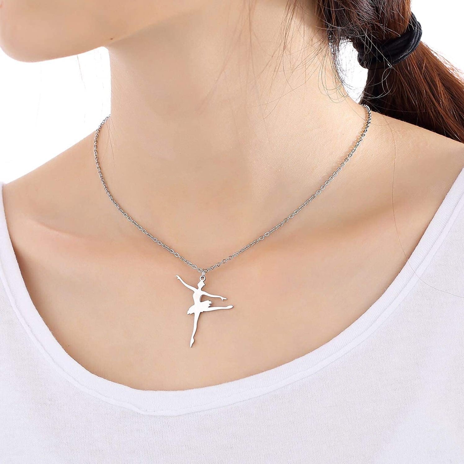 Rainbow Ballerina 1 Drawer Musical Jewelry Box & Jewelry Set - Twinkle Twinkle Little One