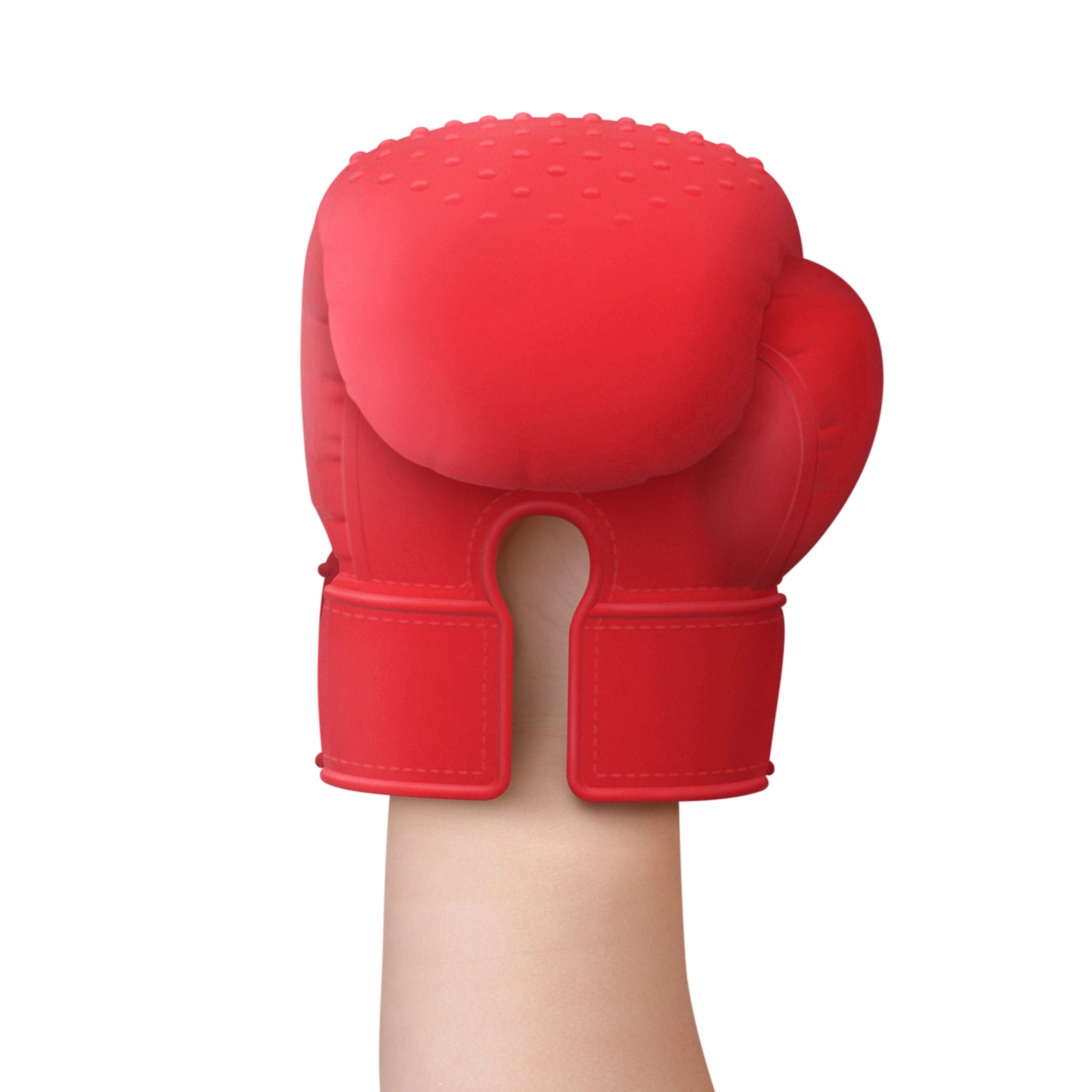 Buff Baby Boxing Glove Teething Mitt - Twinkle Twinkle Little One