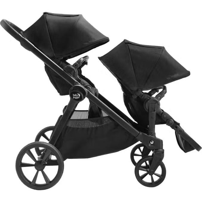 Baby Jogger City Select 2 Second Seat Kit | Eco Collection - Twinkle Twinkle Little One