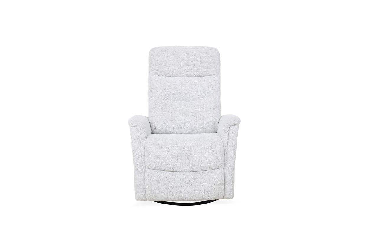 Gemini Power Recliner with Articulating Headrest – Cabot Arctic - Twinkle Twinkle Little One