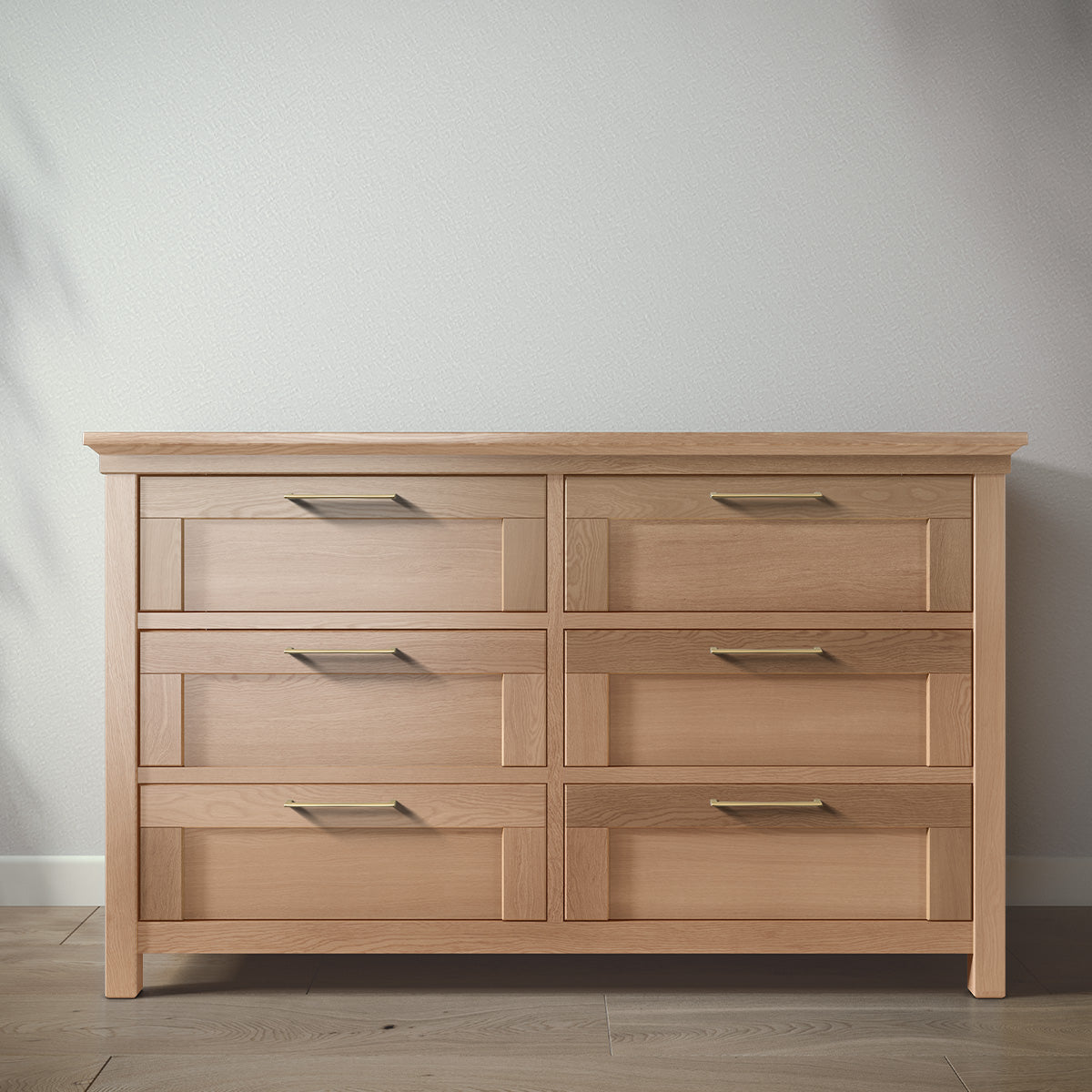 Romina Karisma Double Dresser