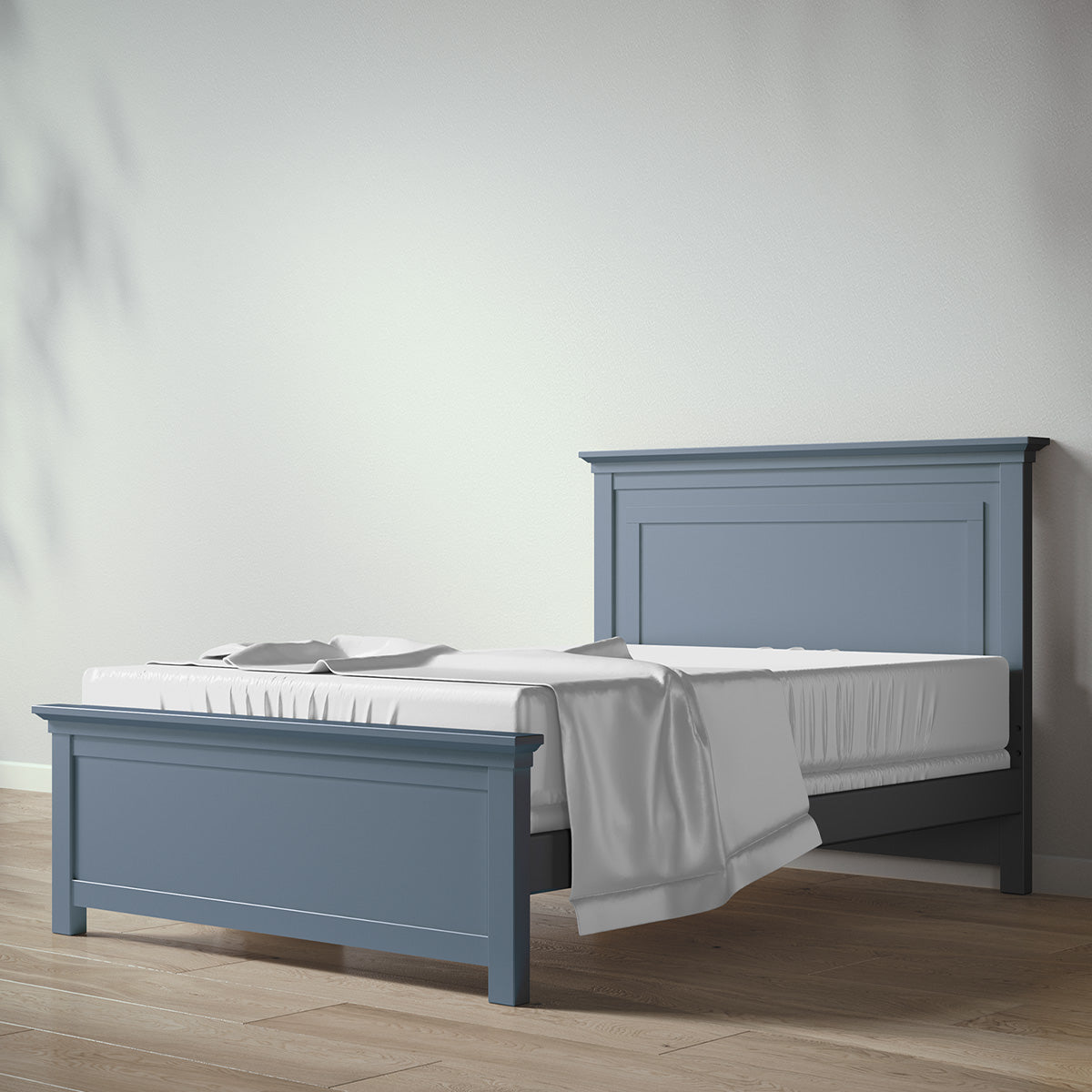 Romina Karisma Full Bed / Solid Back