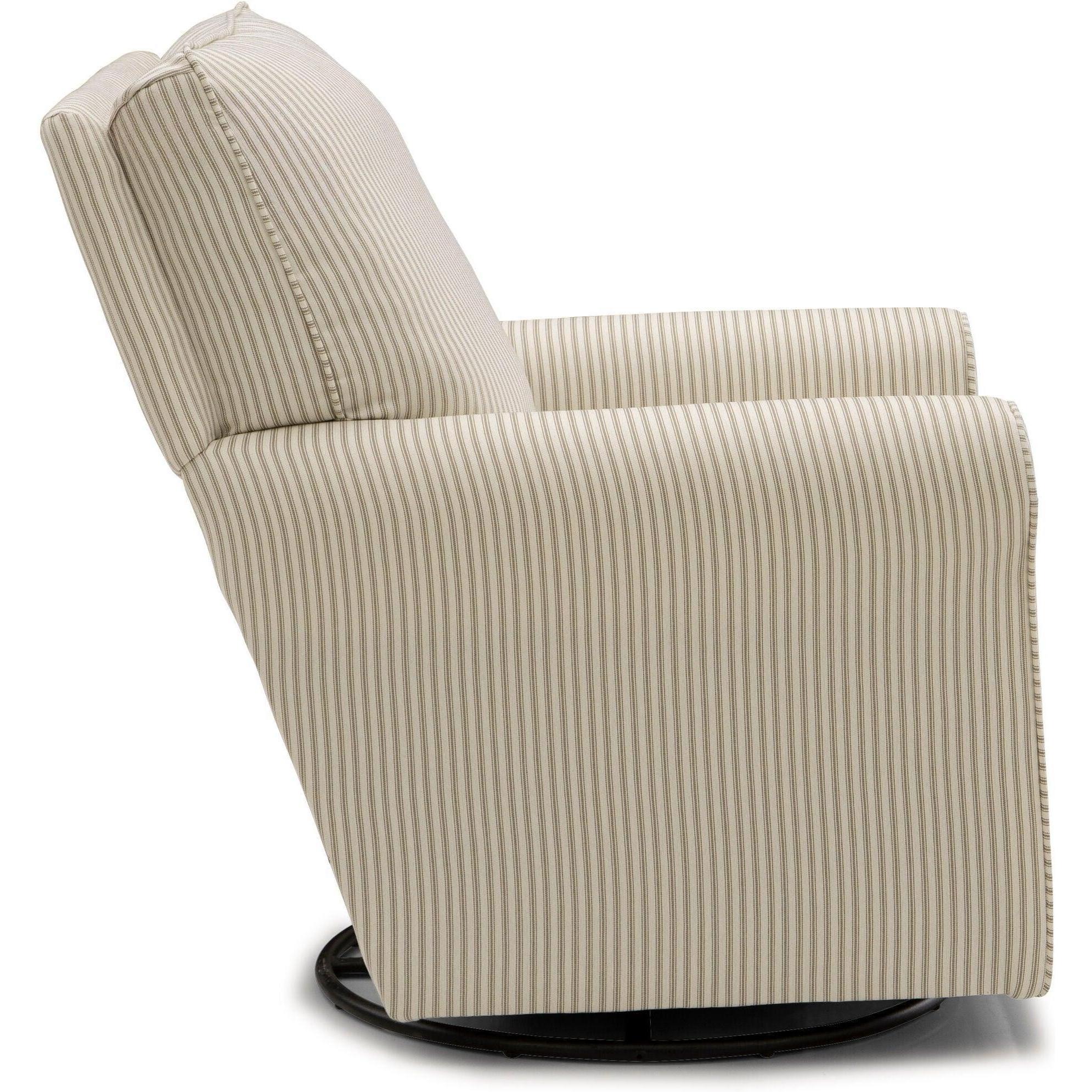 Storytime Kacey Swivel Glider