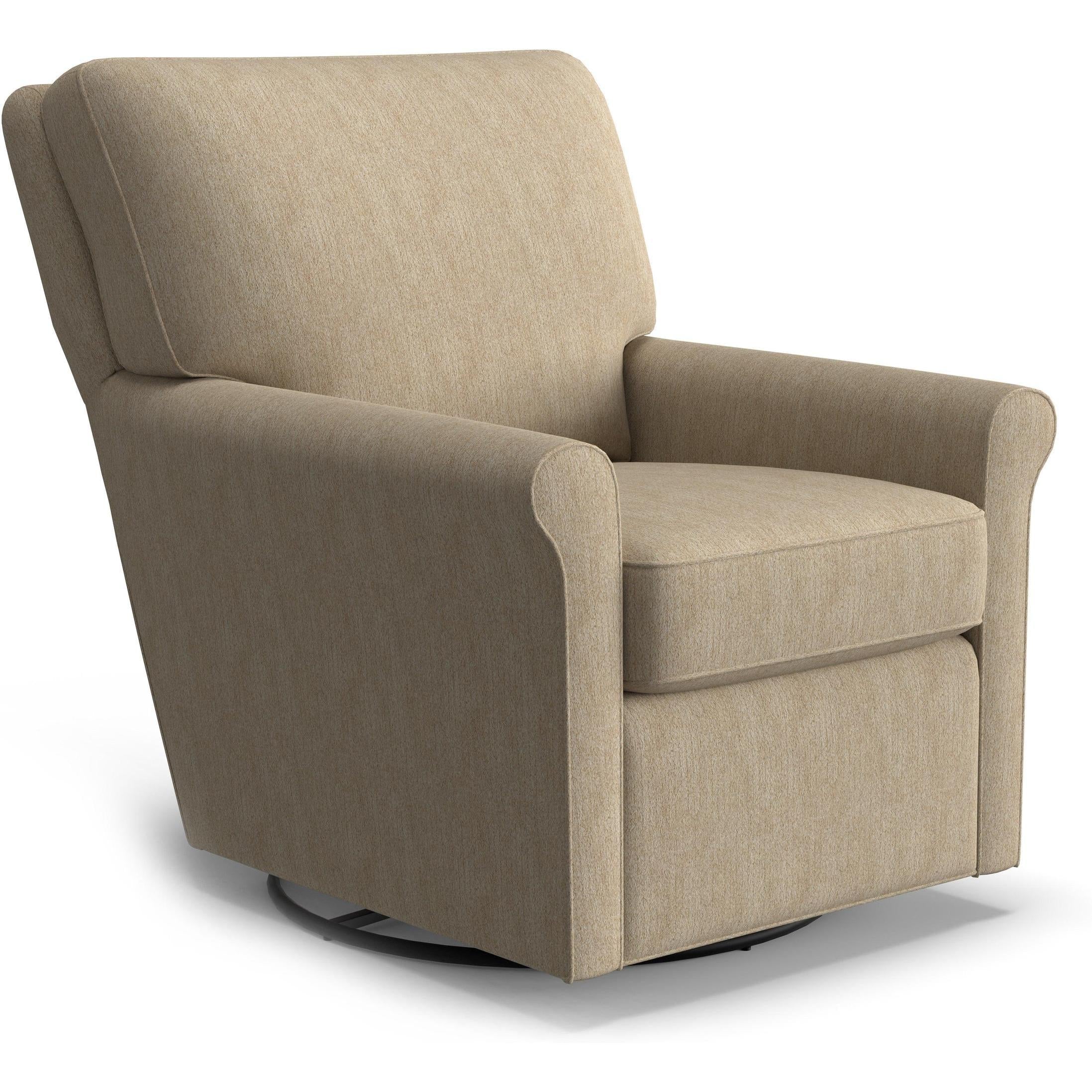 Storytime Kacey Swivel Glider