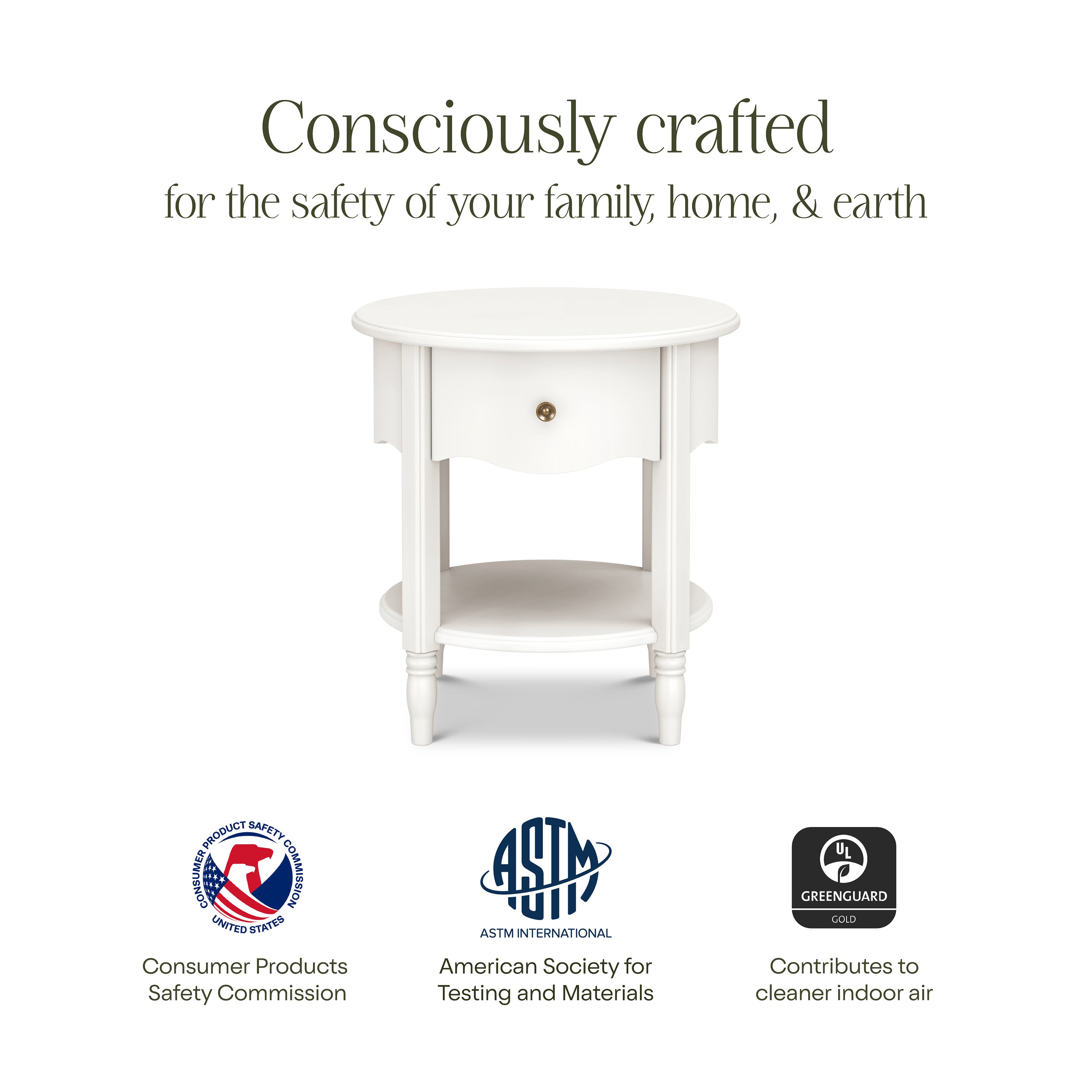 Namesake Liberty Nightstand