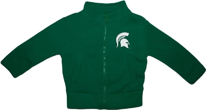 Michigan State Polar Fleece Jacket - Twinkle Twinkle Little One