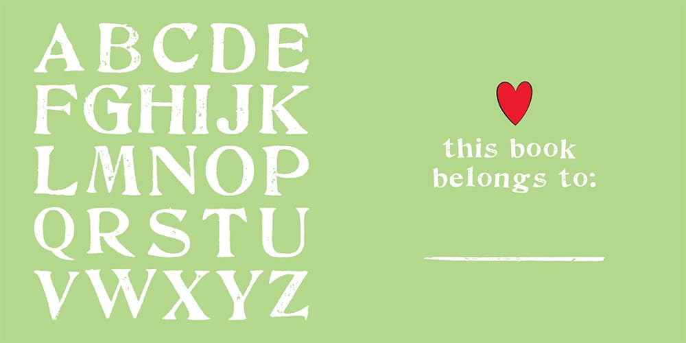 ABC's From Grandma: An Alphabet Book of Love, Family, and Togetherness. - Twinkle Twinkle Little One