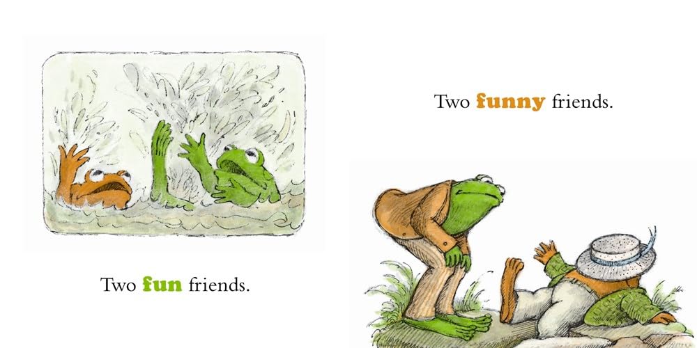 Frog and Toad: Two Together: Original Board Book - Twinkle Twinkle Little One