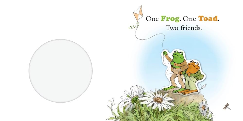 Frog and Toad: Two Together: Original Board Book - Twinkle Twinkle Little One