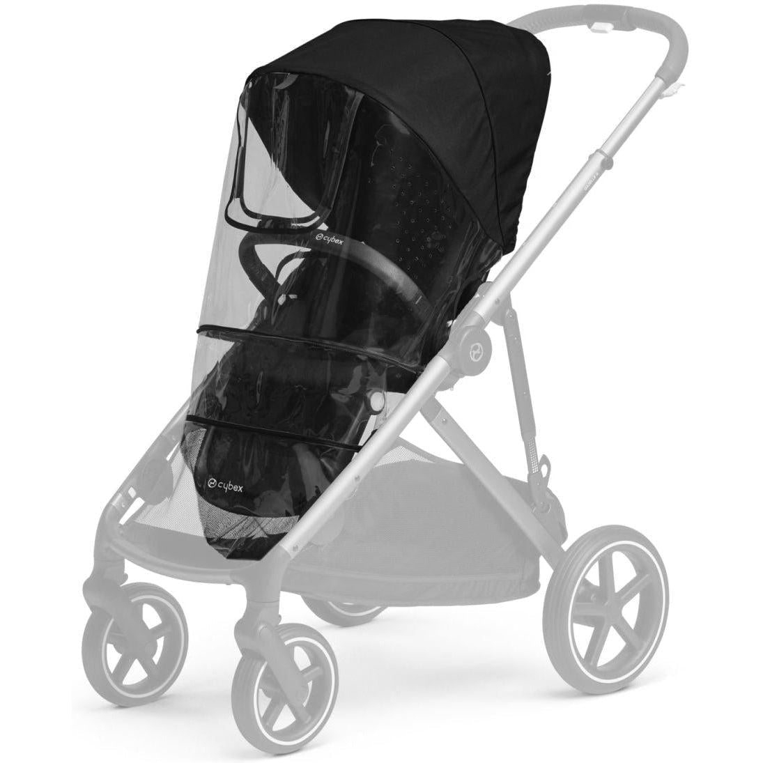 Cybex Gazelle S Rain Cover - Twinkle Twinkle Little One