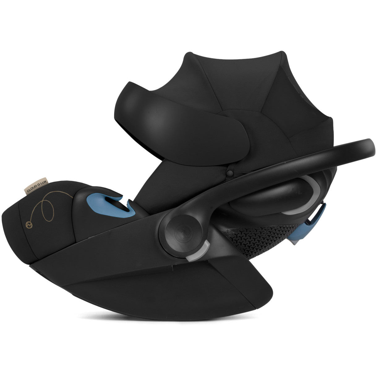 Cybex Cloud G Lux Comfort Extend Infant Car Seat with SensorSafe - Twinkle Twinkle Little One