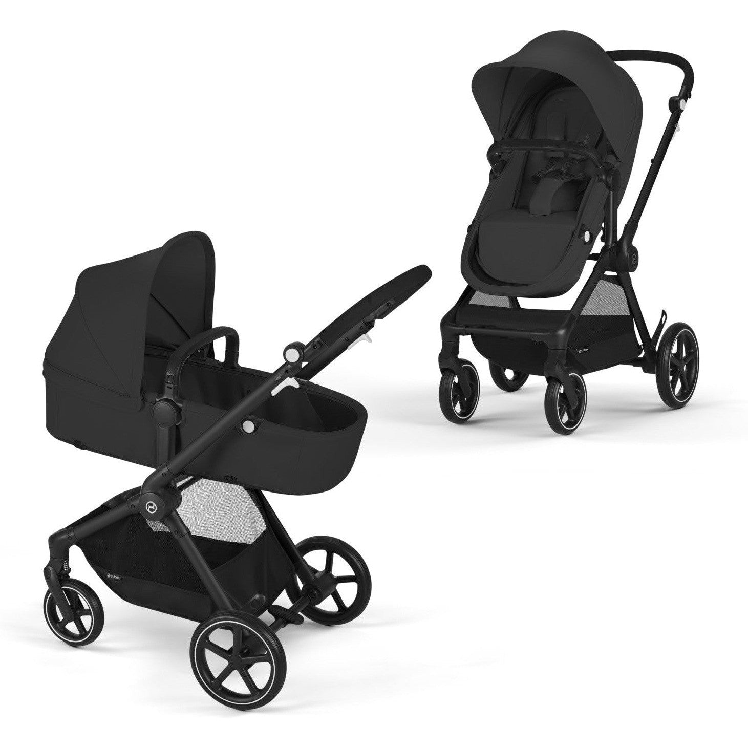 Cybex EOS 2-in-1 Stroller - Twinkle Twinkle Little One