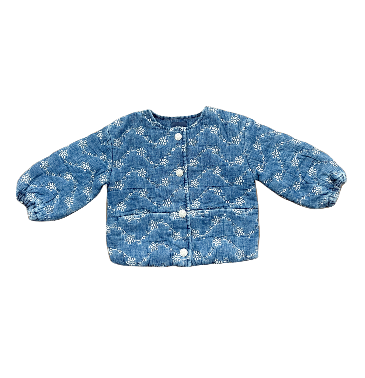 Isla Denim Jacket