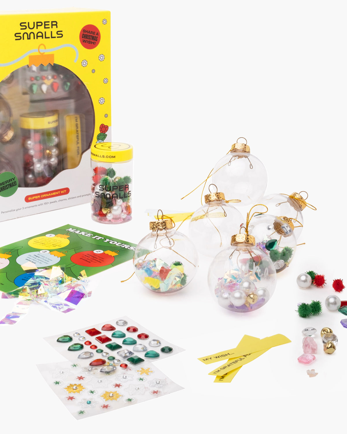Super Ornament Kit - Twinkle Twinkle Little One