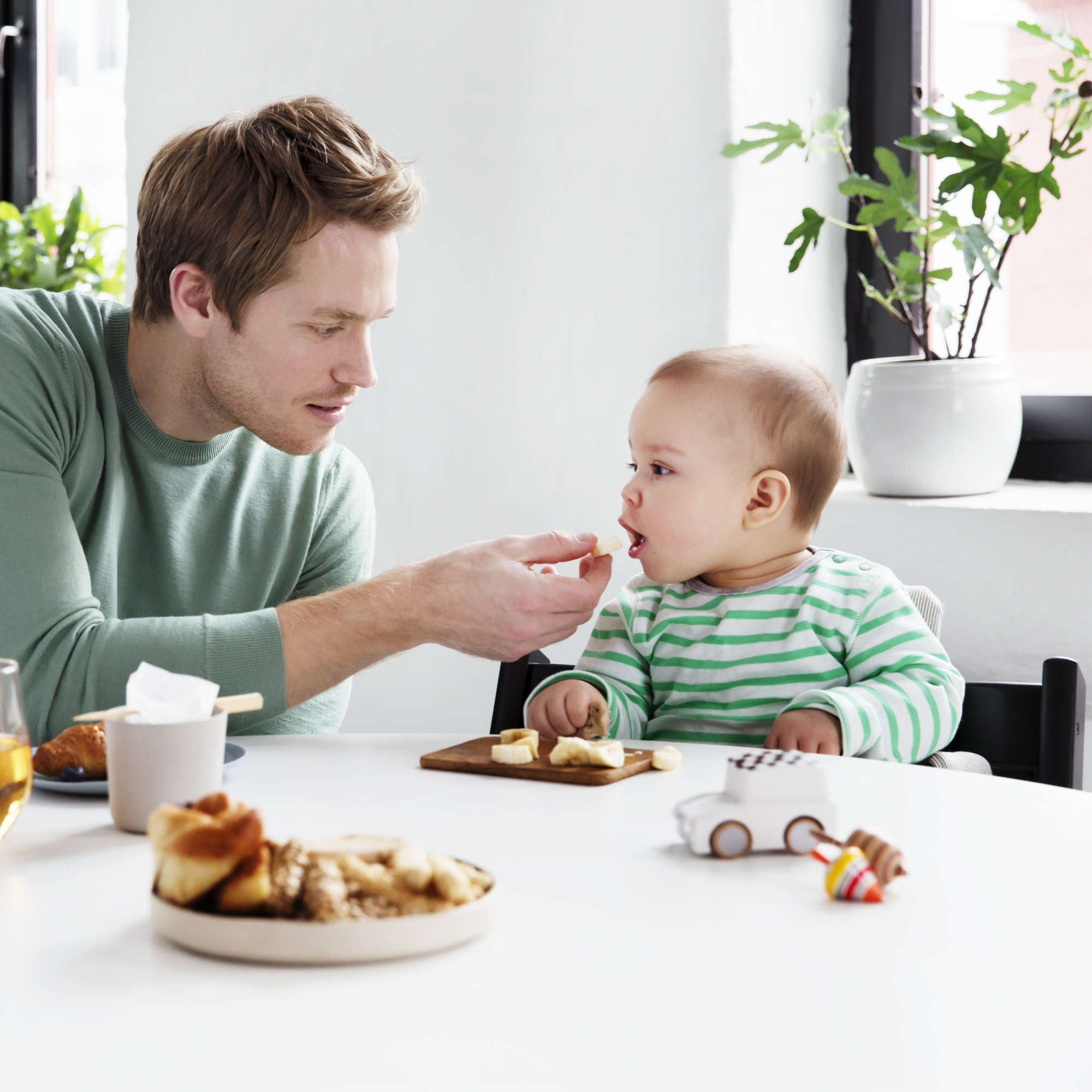 Stokke Tripp Trapp Chair Oak - Twinkle Twinkle Little One