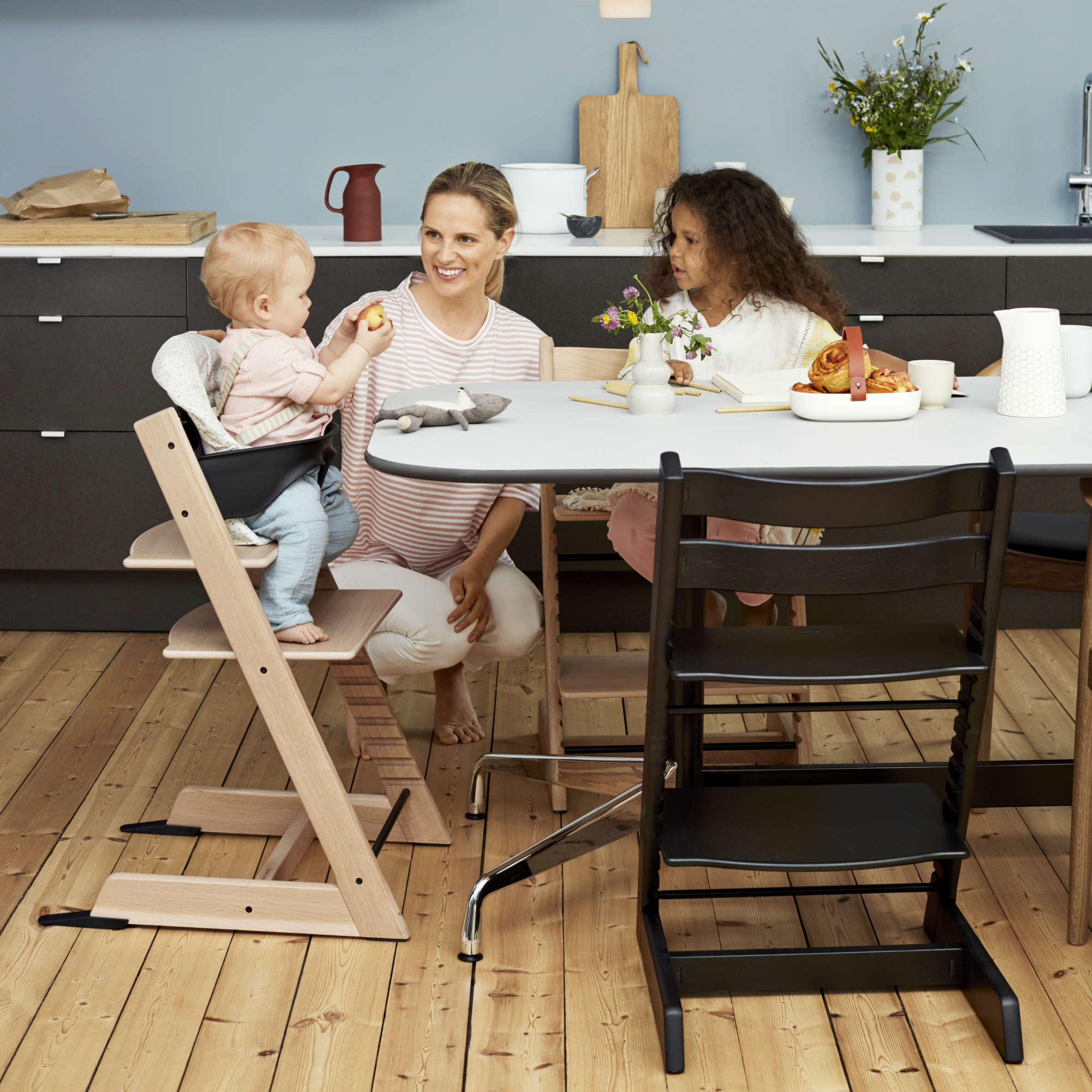 Stokke Tripp Trapp Chair Oak - Twinkle Twinkle Little One