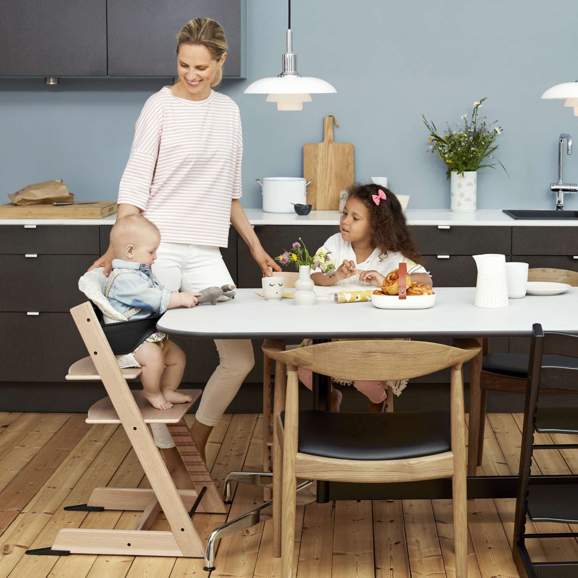 Stokke Tripp Trapp Chair Oak - Twinkle Twinkle Little One