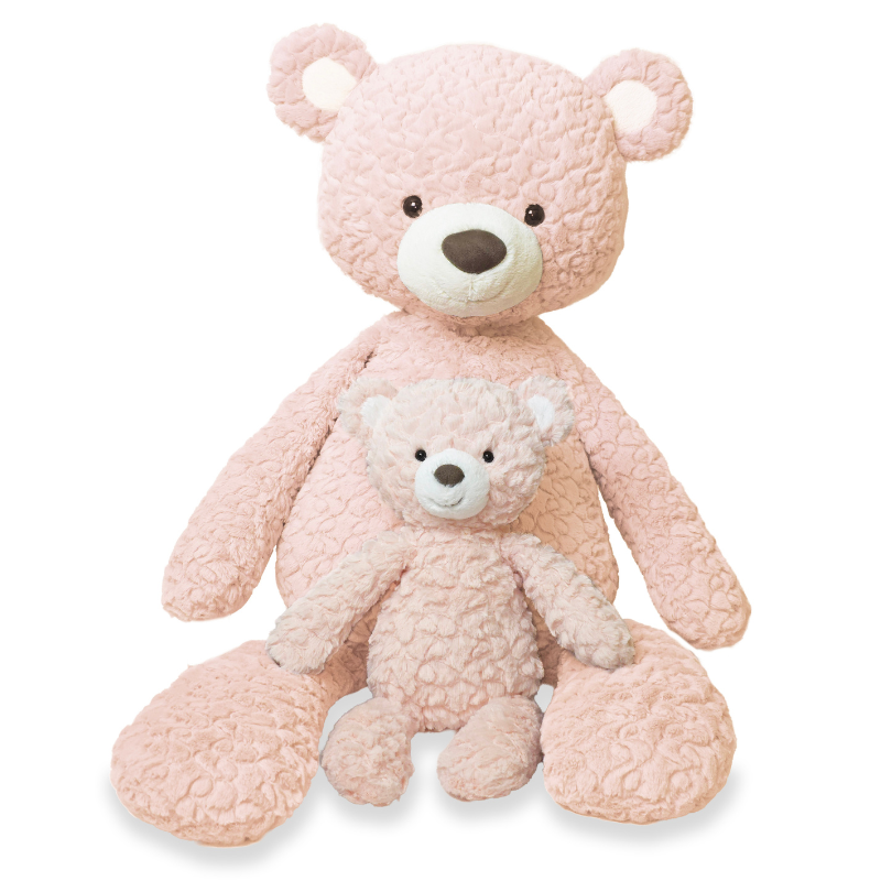 Putty Blush Bear XL