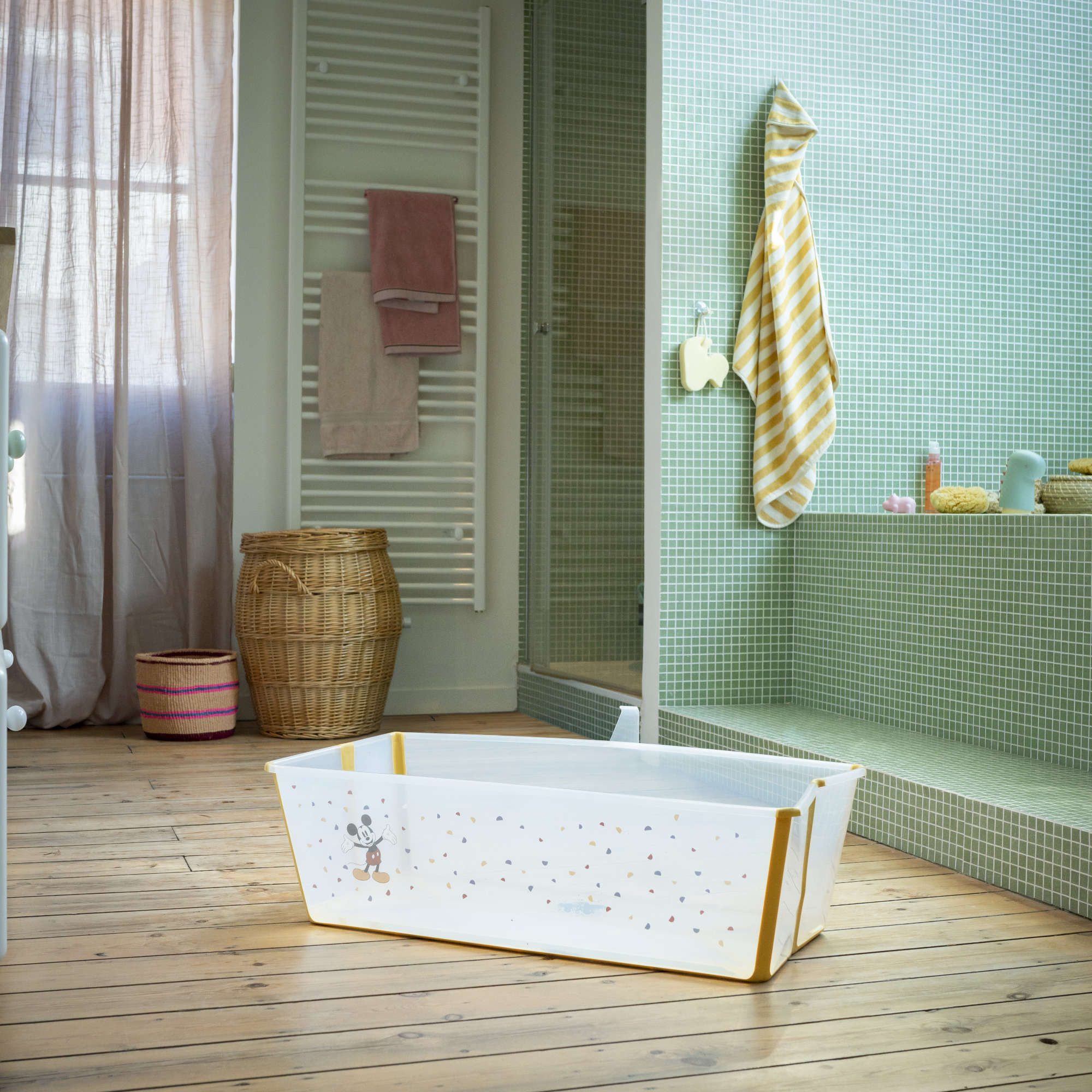 Stokke Flexi Bath X-Large - Twinkle Twinkle Little One