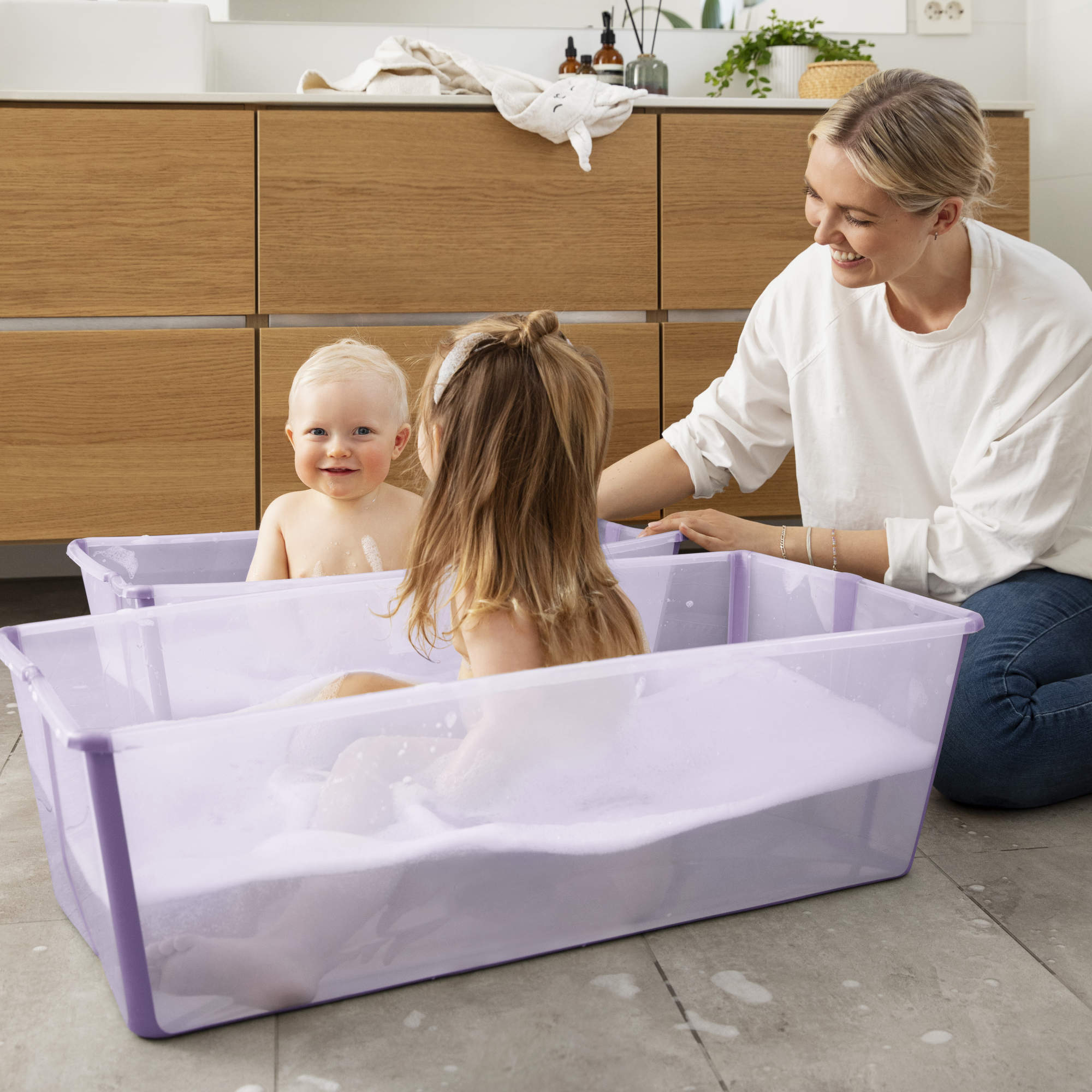 Stokke Flexi Bath X-Large - Twinkle Twinkle Little One