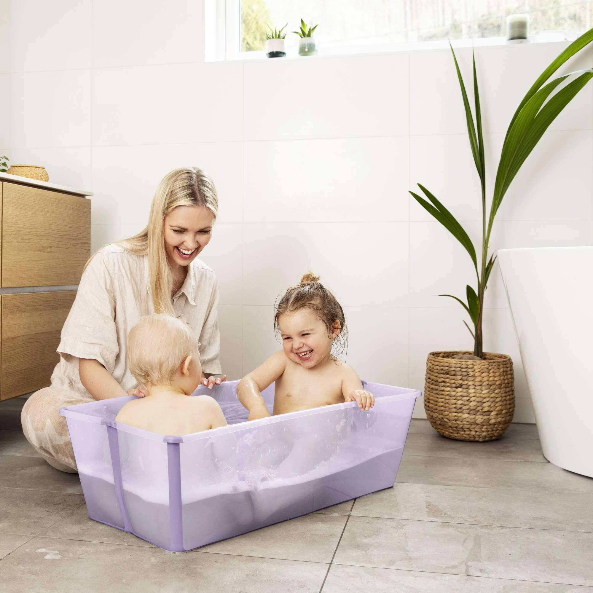 Stokke Flexi Bath X-Large - Twinkle Twinkle Little One