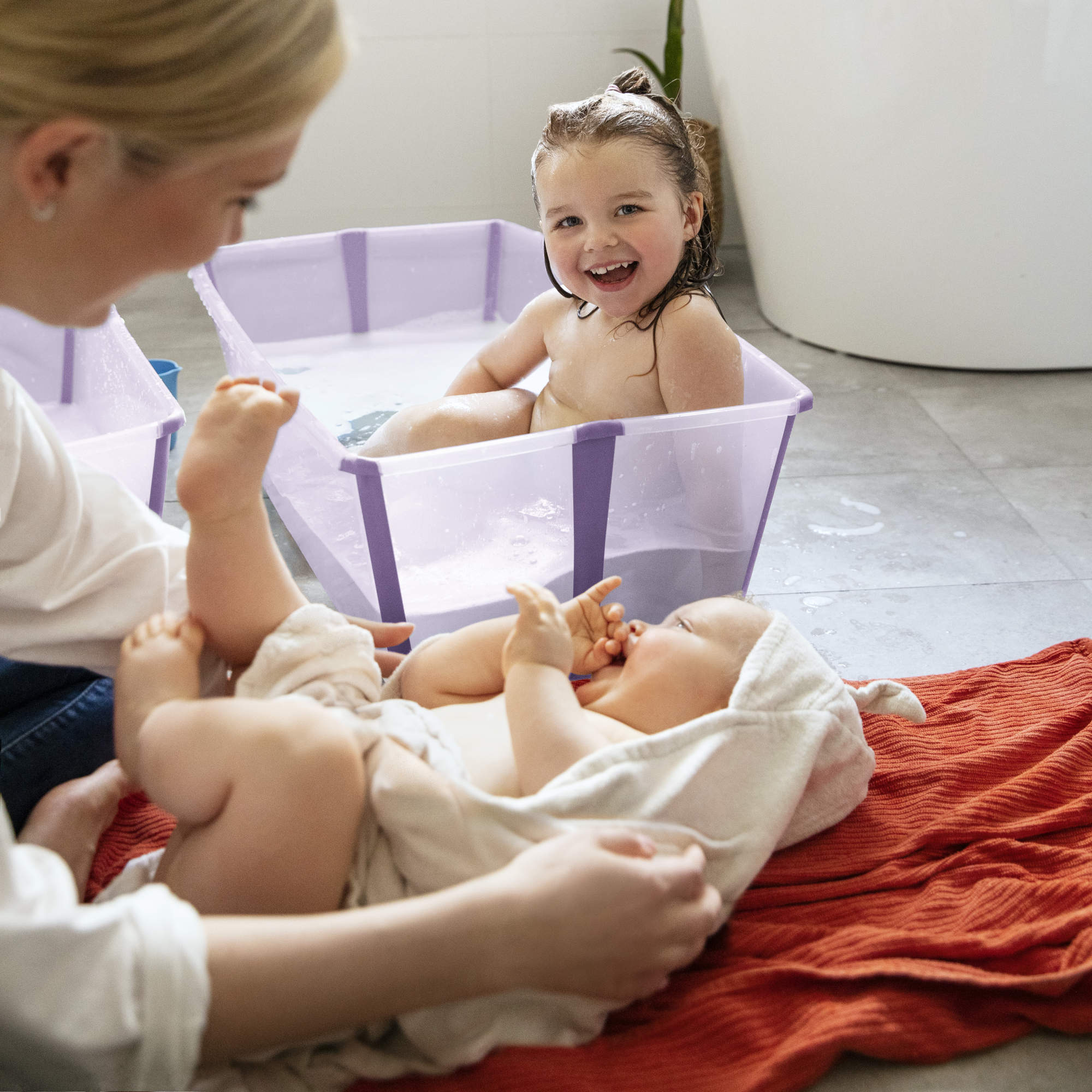 Stokke Flexi Bath X-Large - Twinkle Twinkle Little One