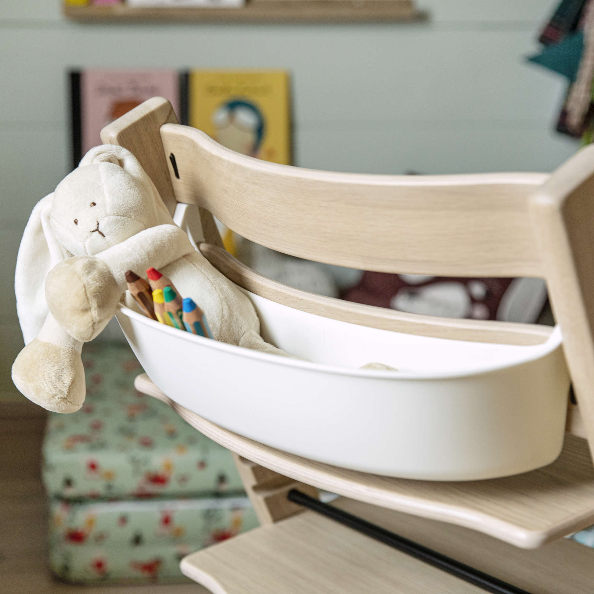 Stokke Tripp Trapp Chair Oak - Twinkle Twinkle Little One
