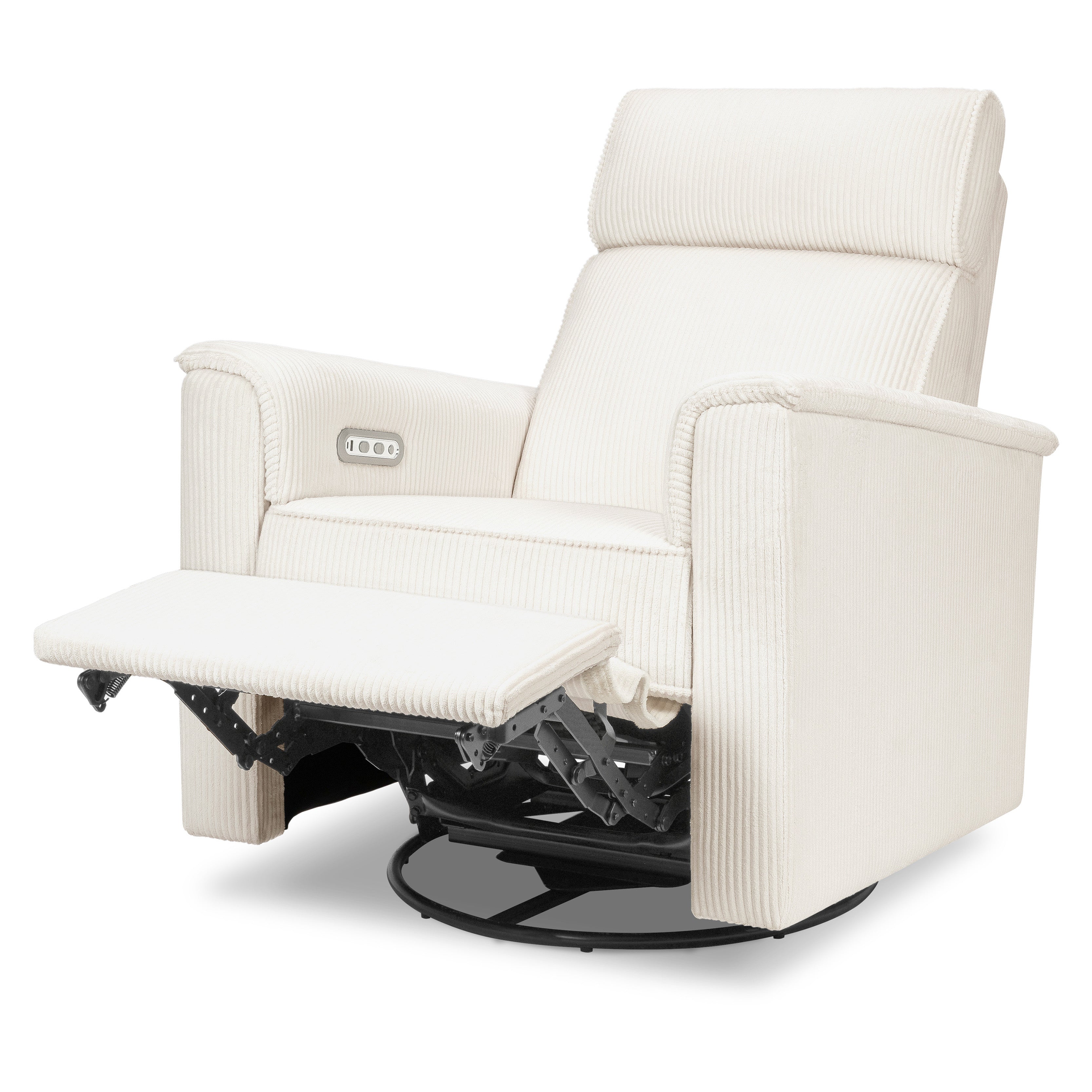 Namesake Willa Plus Power Glider Recliner + Power Headrest