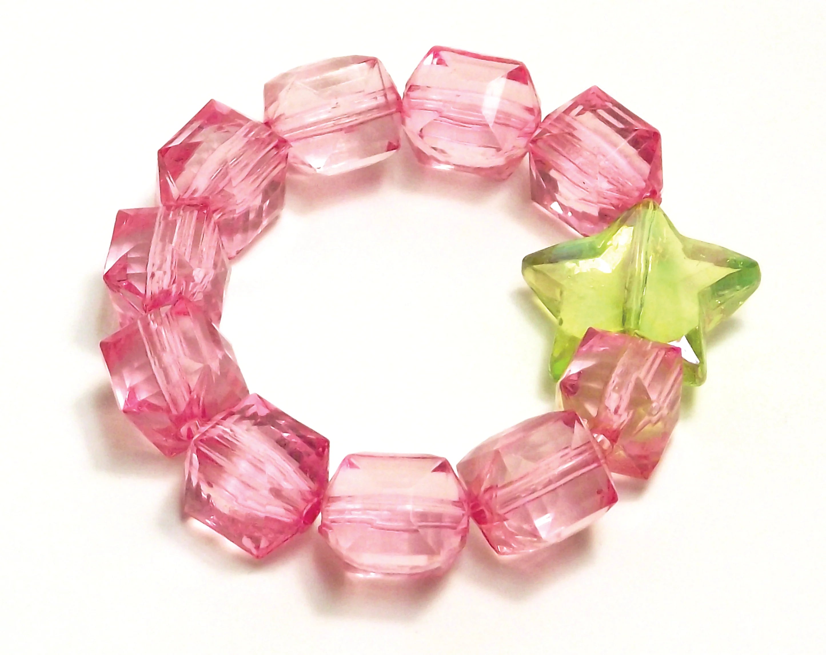 Rock Candy Bracelets