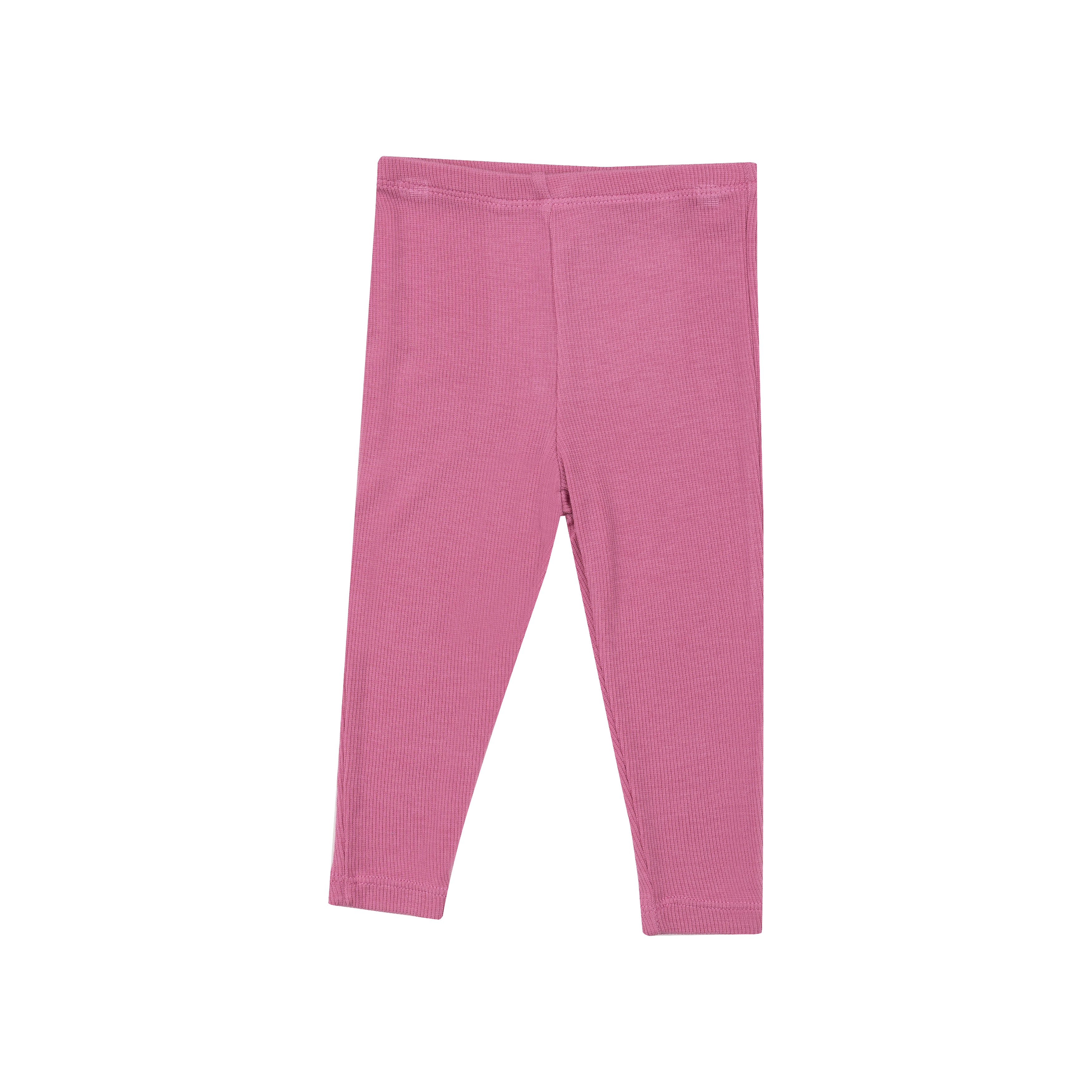 French Terry Woodsorrel Ruffle Top Tunic & Rib Legging Set - Twinkle Twinkle Little One