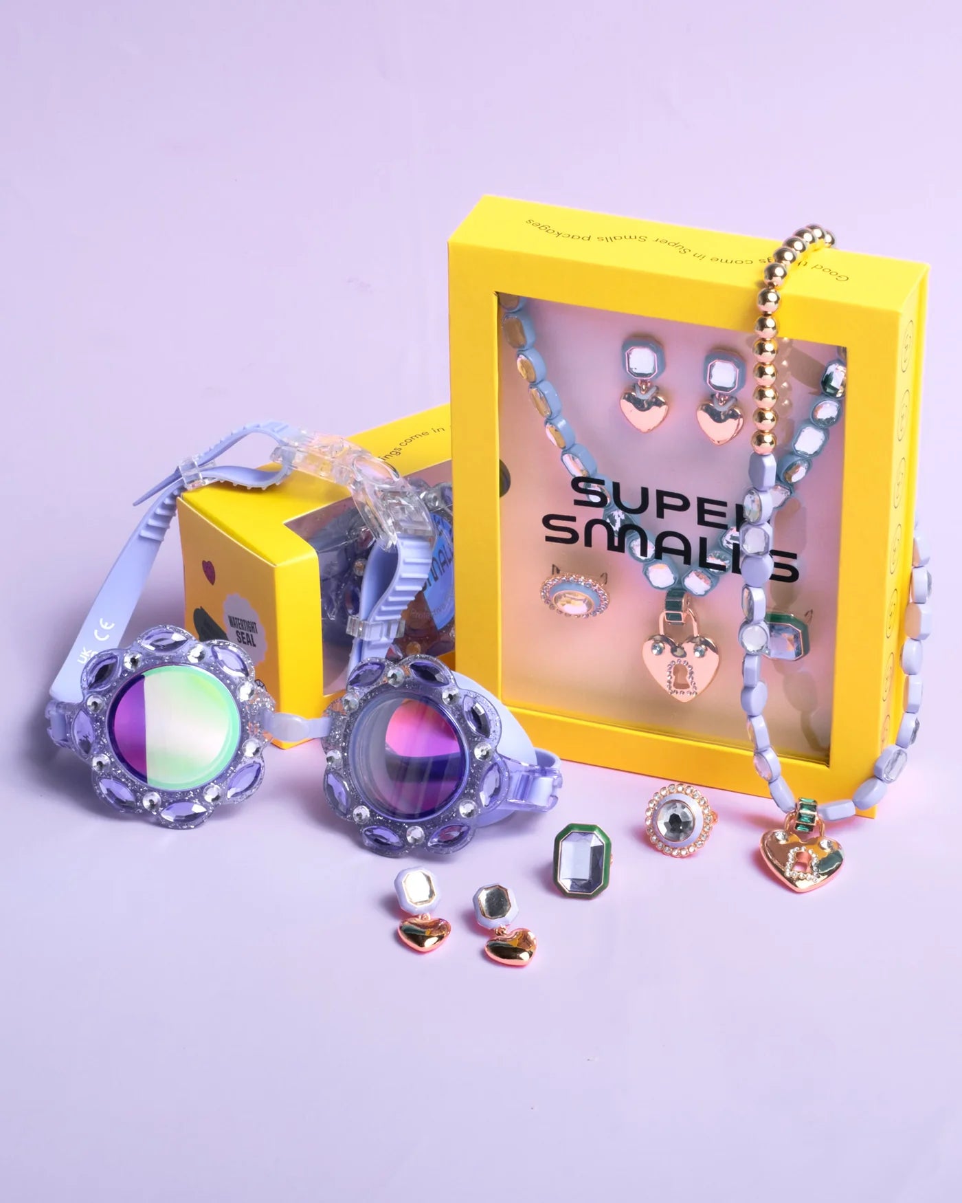 Lavender Haze Super Goggles - Twinkle Twinkle Little One