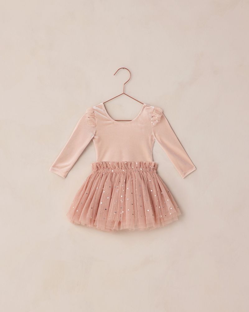 Lottie Tutu Set - Rose - Twinkle Twinkle Little One
