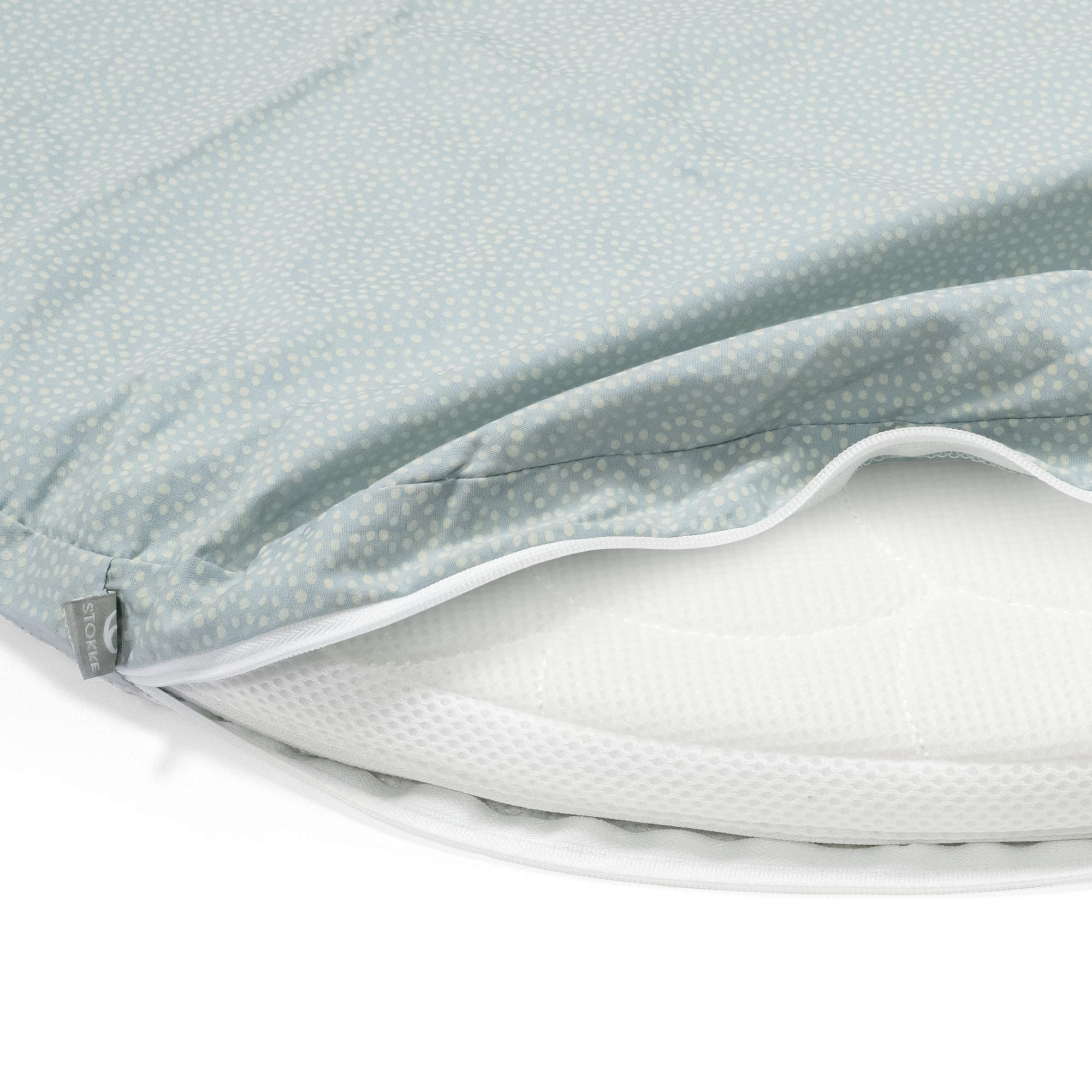 Stokke Sleepi Mini Fitted Sheet V3 - Twinkle Twinkle Little One
