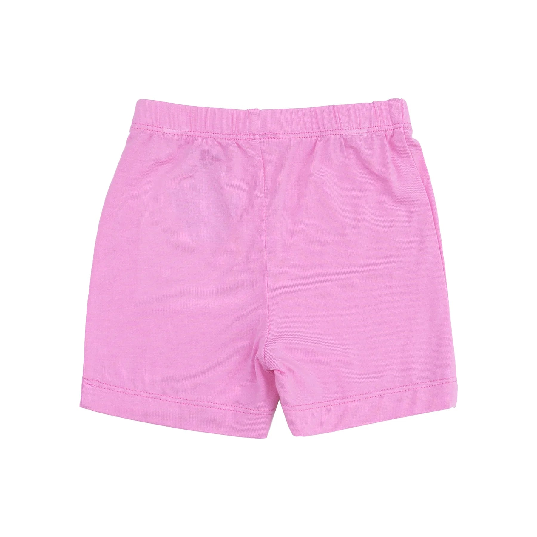 Vintage Golf Carts Pink Peplum Tank Top & Bike Short - Twinkle Twinkle Little One