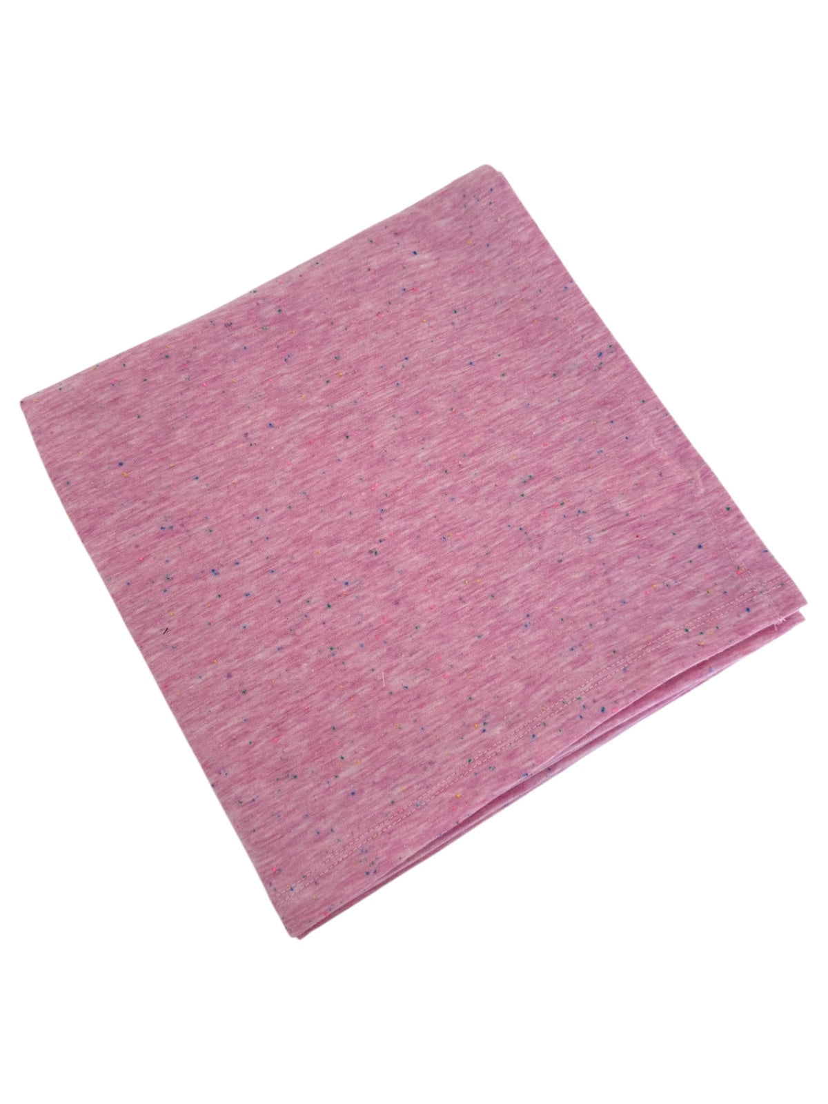 Pink Speckle Swaddle Blanket - Twinkle Twinkle Little One
