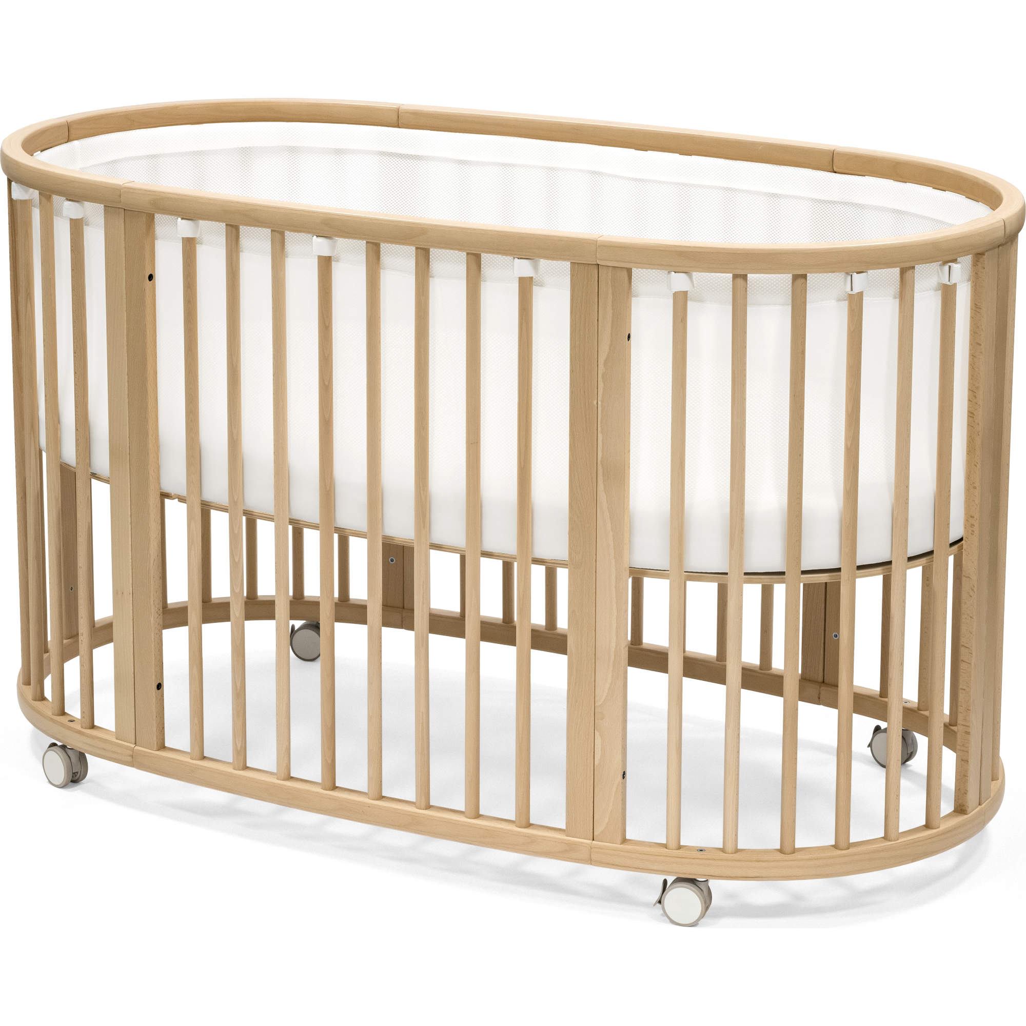 Stokke Sleepi Bed Mesh Liner V3 - Twinkle Twinkle Little One