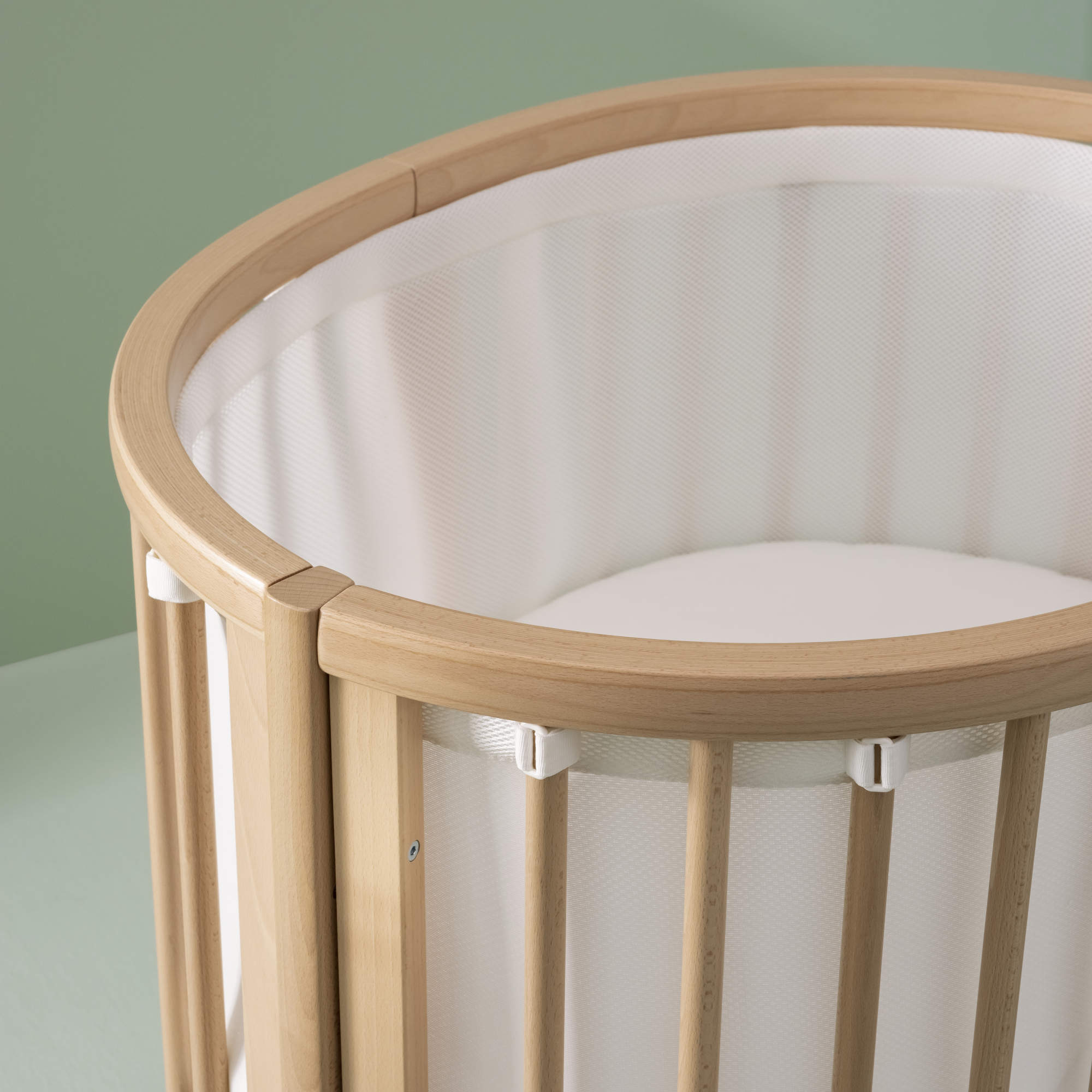 Stokke Sleepi Bed Mesh Liner V3 - Twinkle Twinkle Little One