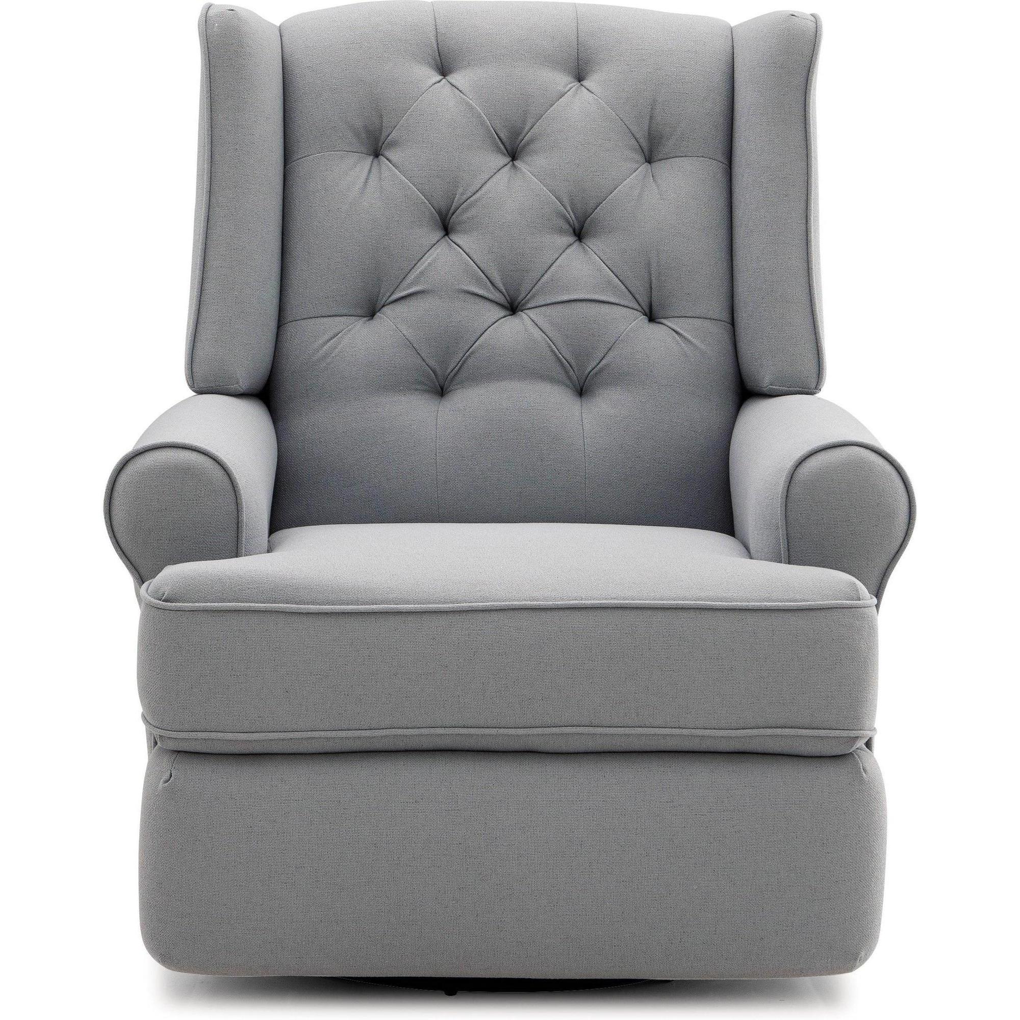 Storytime Kendra Swivel Glider Recliner