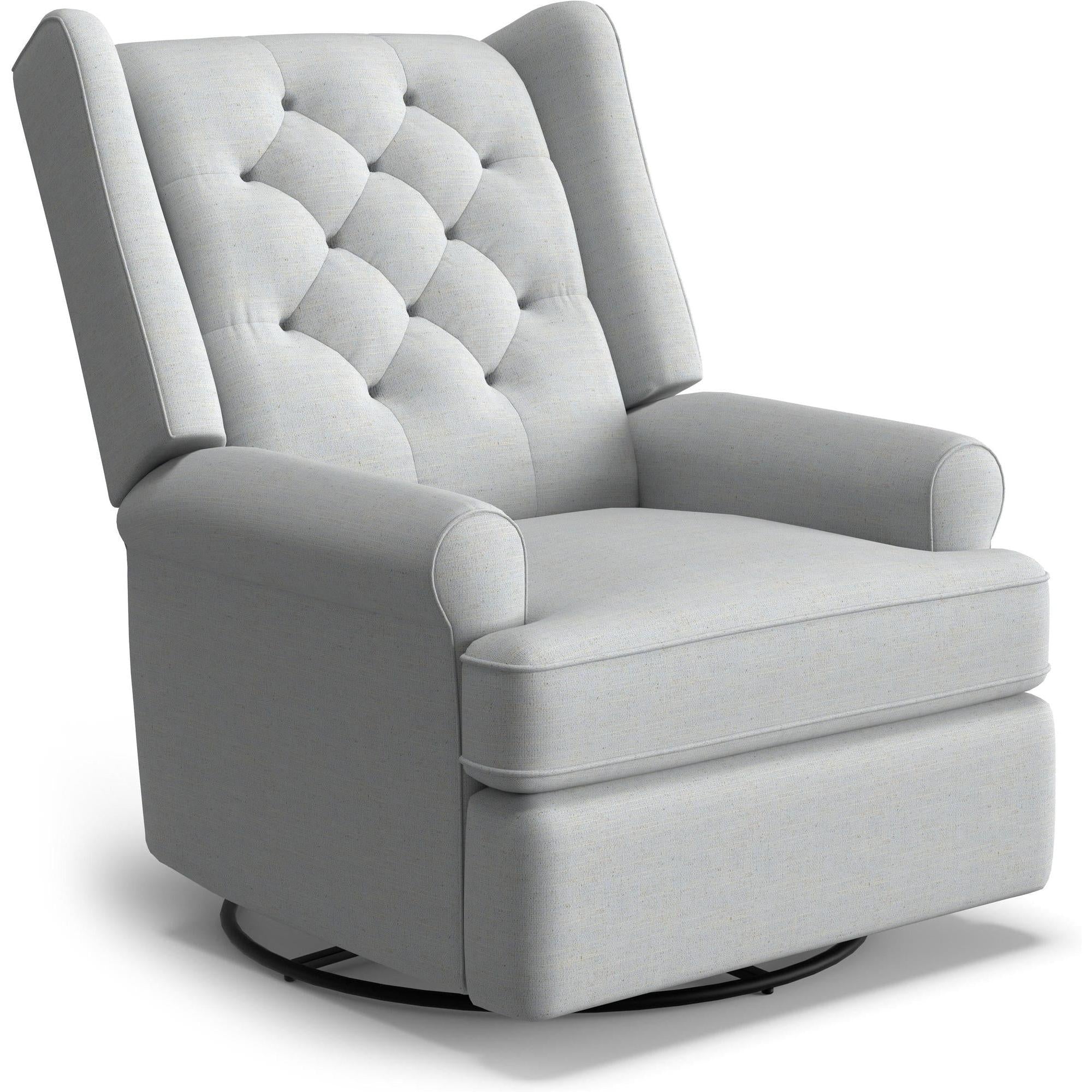 Storytime Kendra Swivel Glider Recliner