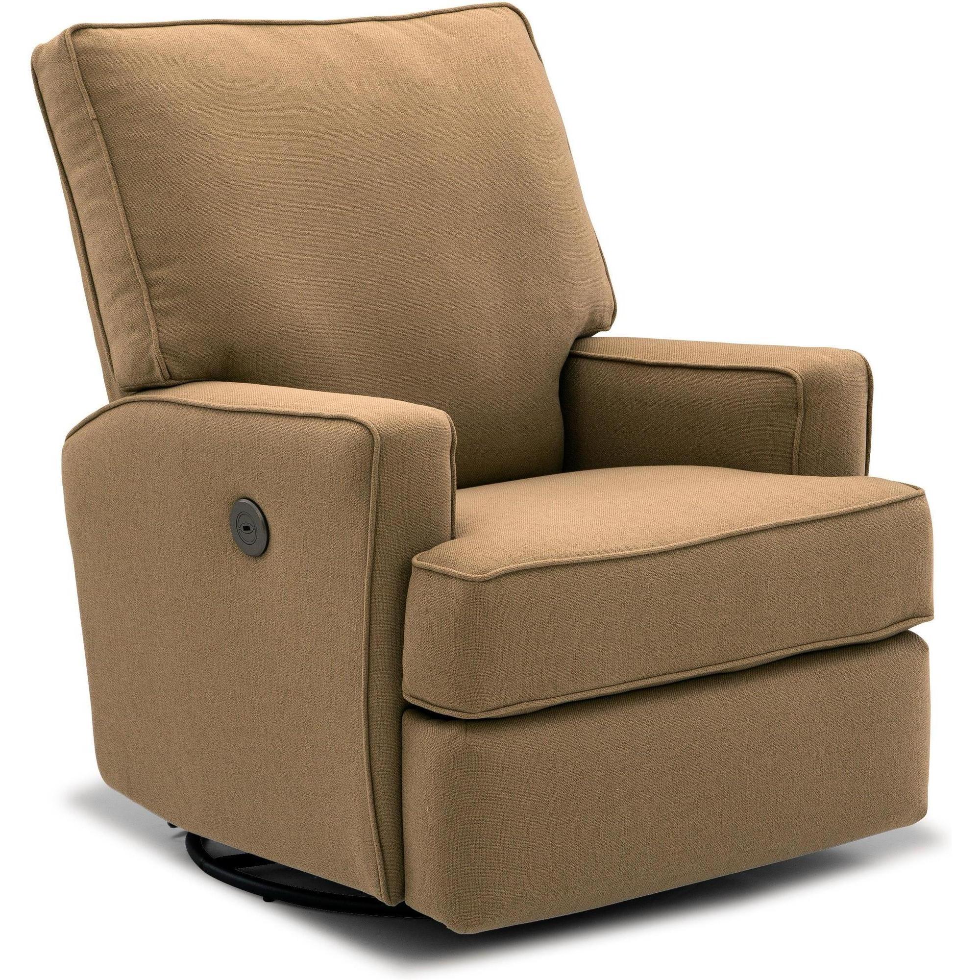 Storytime Kersey Swivel Glider
