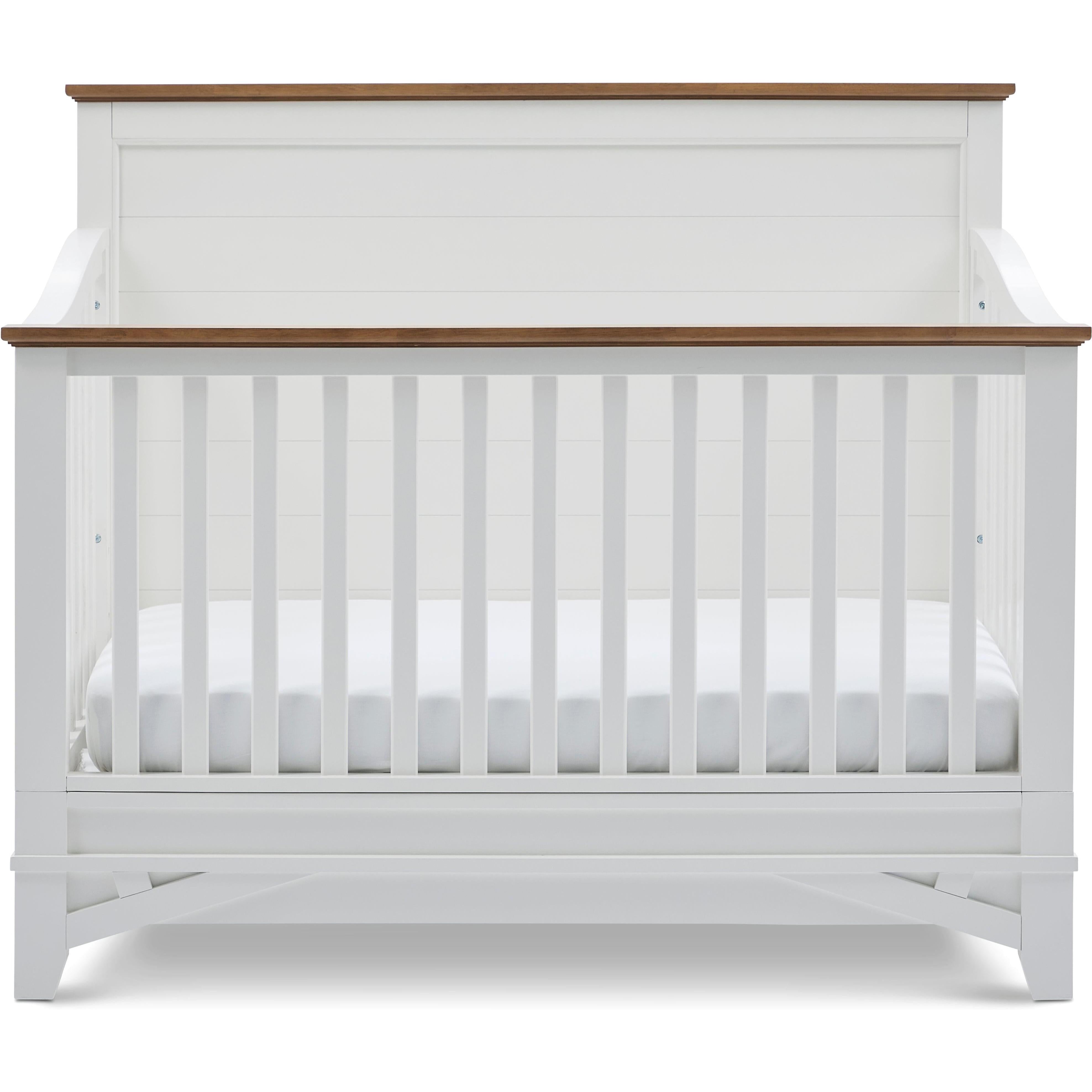 Parker House Artisan 4-in-1 Convertible Crib - Twinkle Twinkle Little One