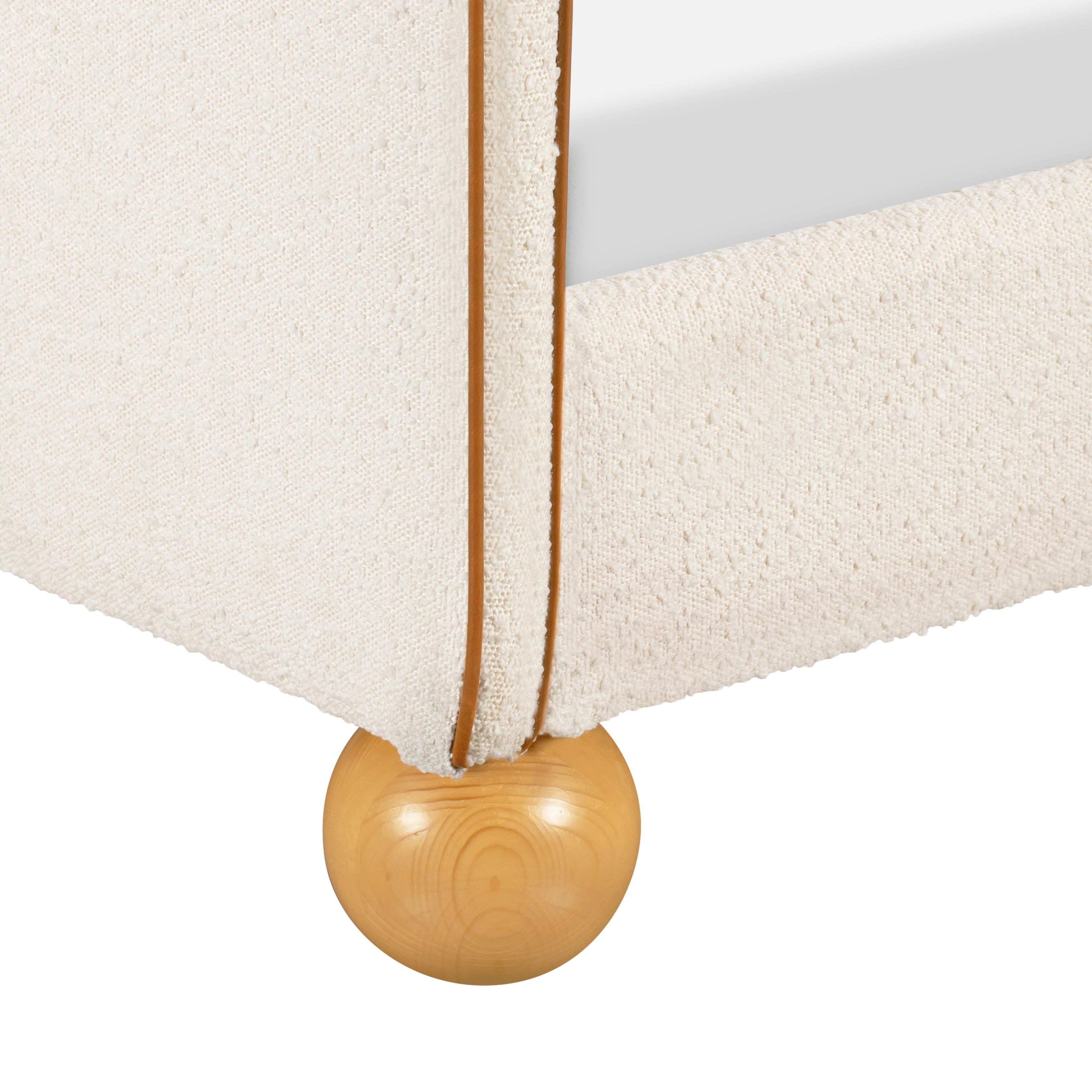 Babyletto Rizo Twin Bed - Twinkle Twinkle Little One