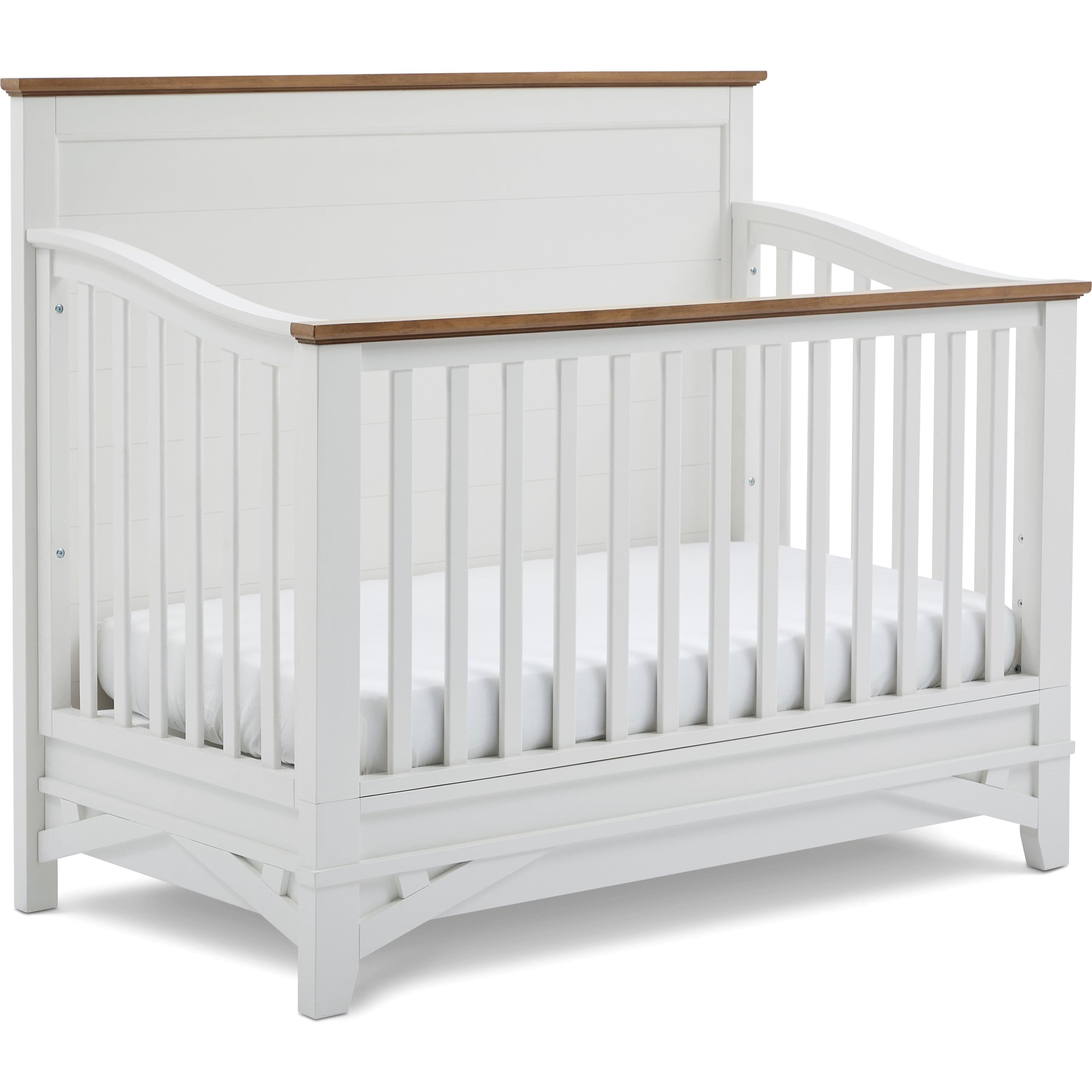 Parker House Artisan 4-in-1 Convertible Crib - Twinkle Twinkle Little One
