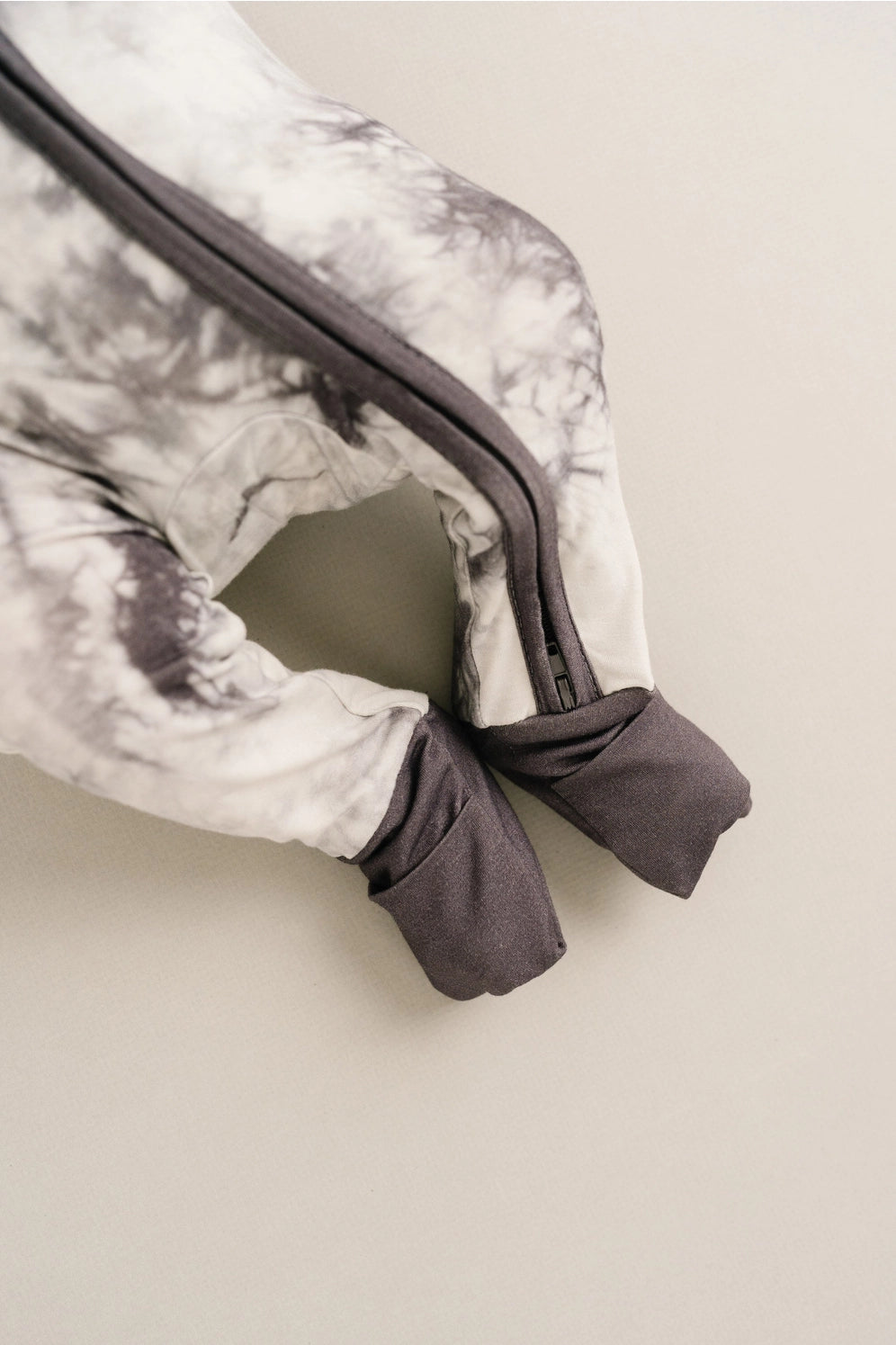 Marble Tie Dye Bamboo Sleeper - Twinkle Twinkle Little One