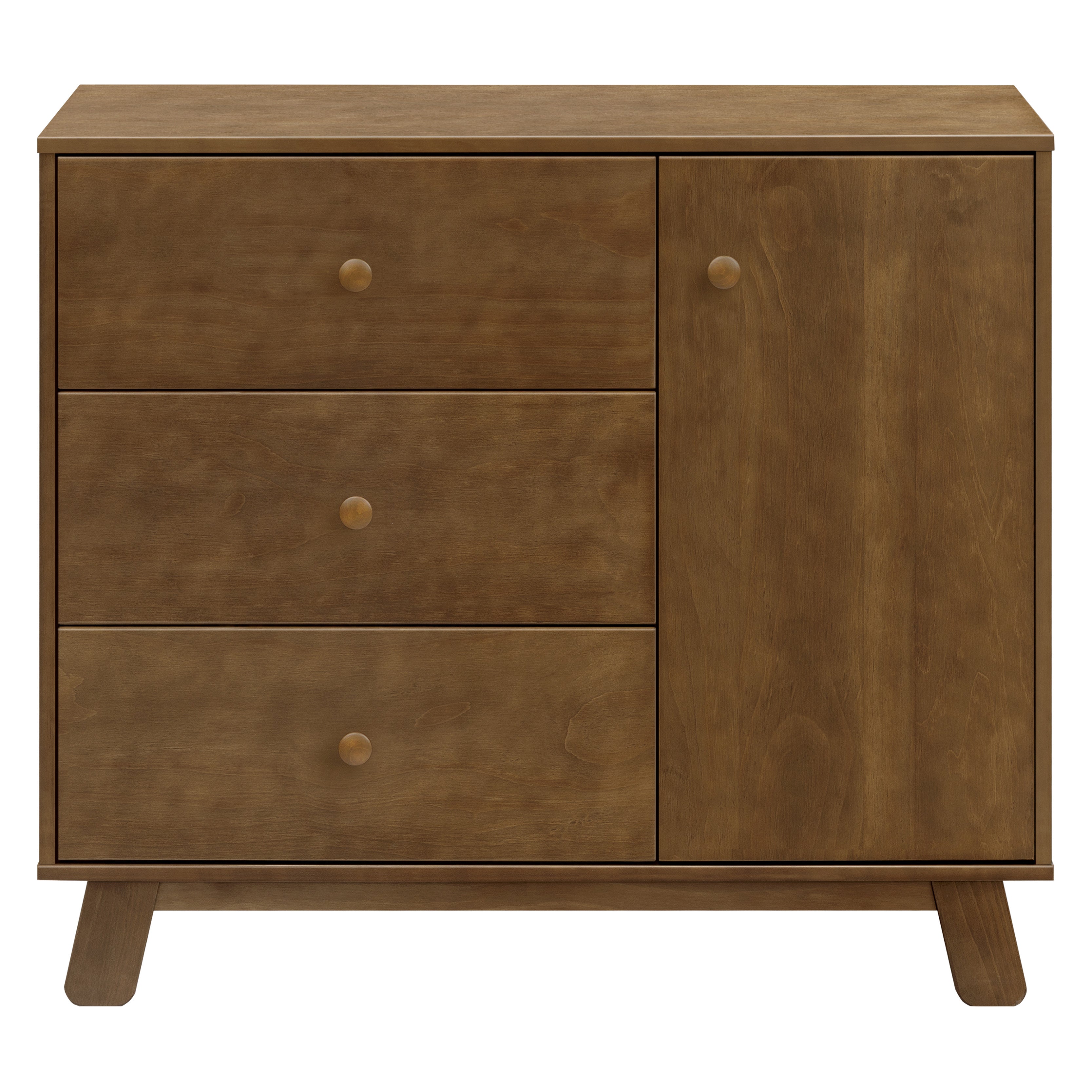 Babyletto Hudson Modern 3-Drawer Dresser