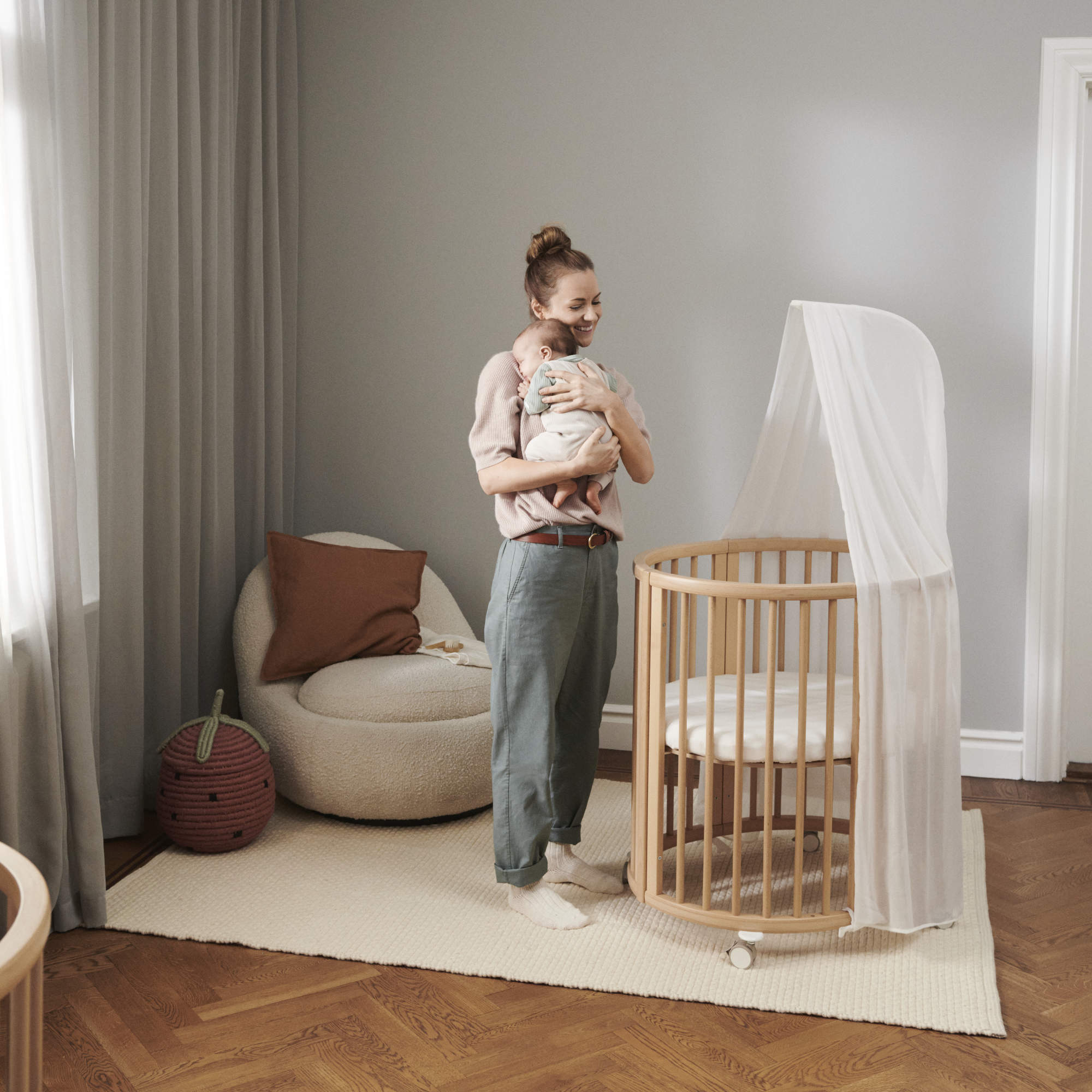 Stokke Sleepi Mini Bundle V3 - Twinkle Twinkle Little One